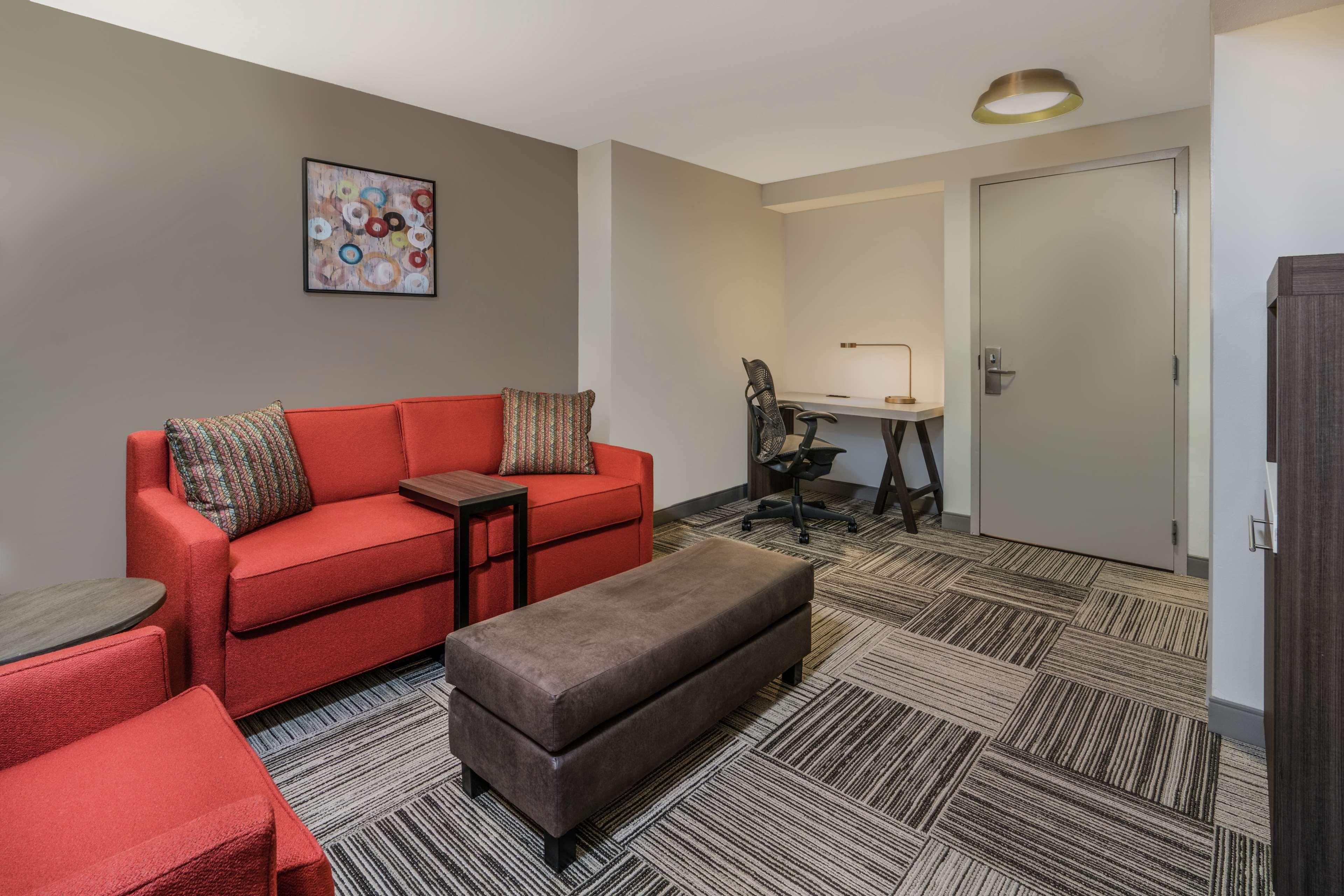 Suite King Bed One Bedroom 