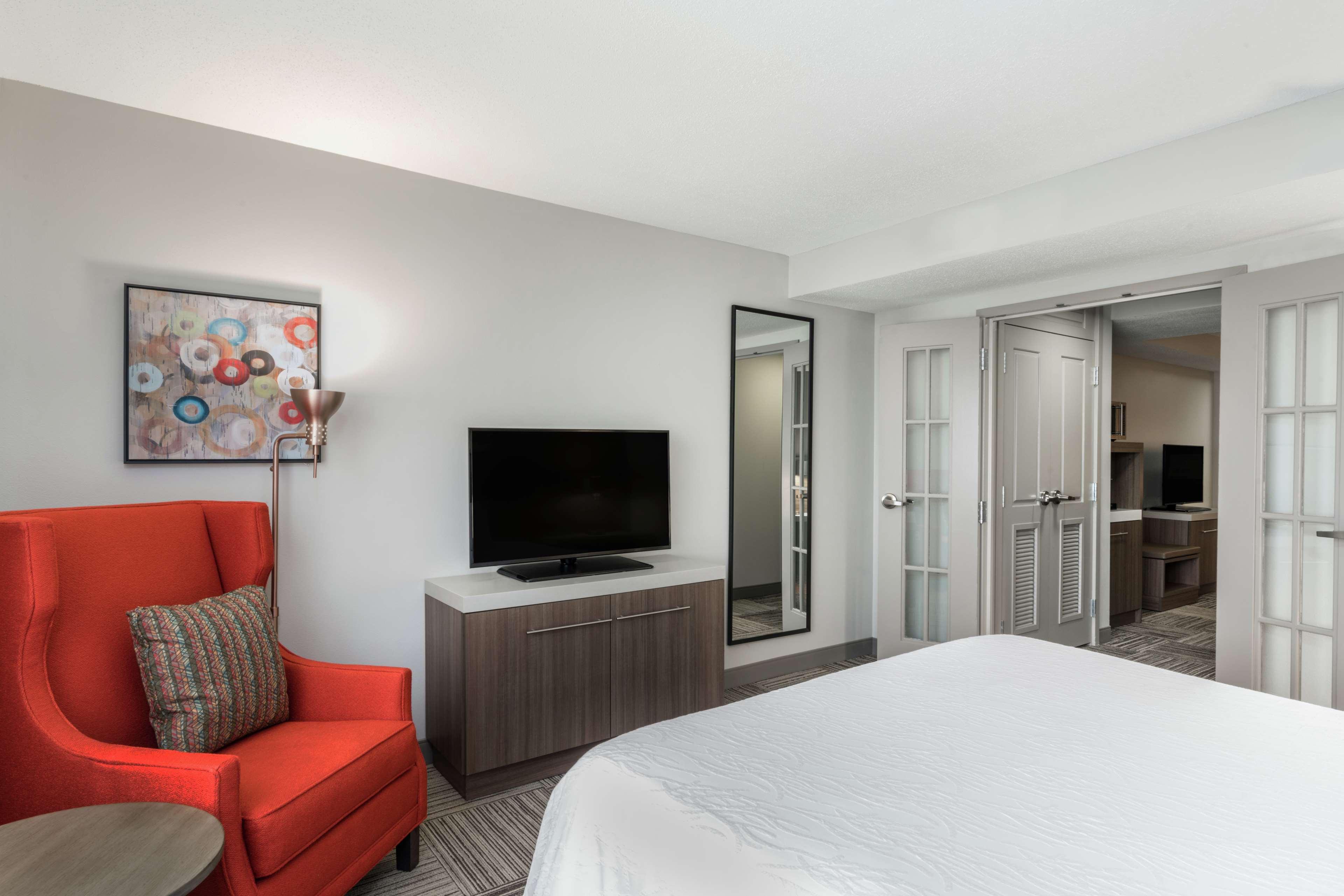 Junior Suite King Bed Non Smoking