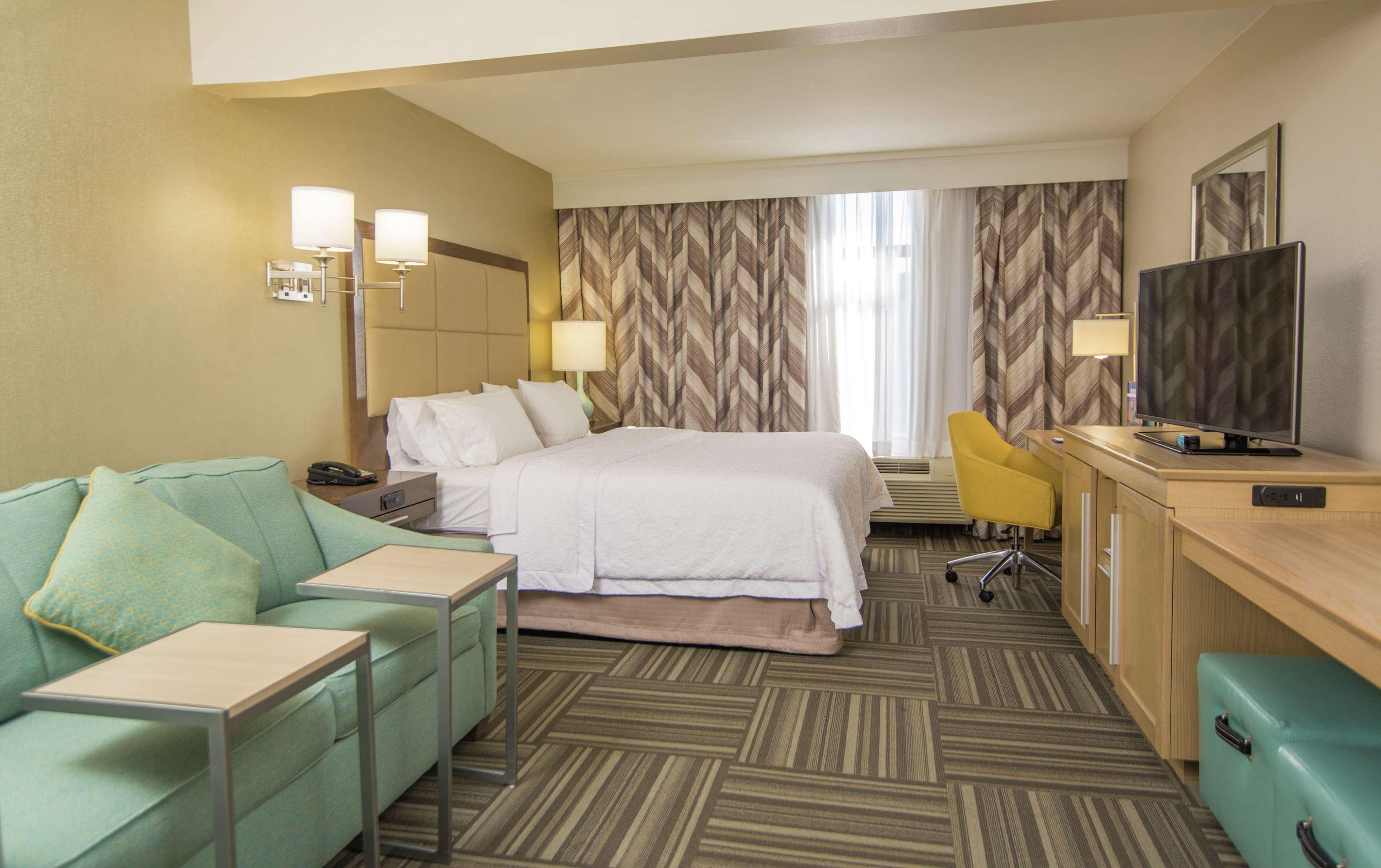 Double King Bed Non Smoking