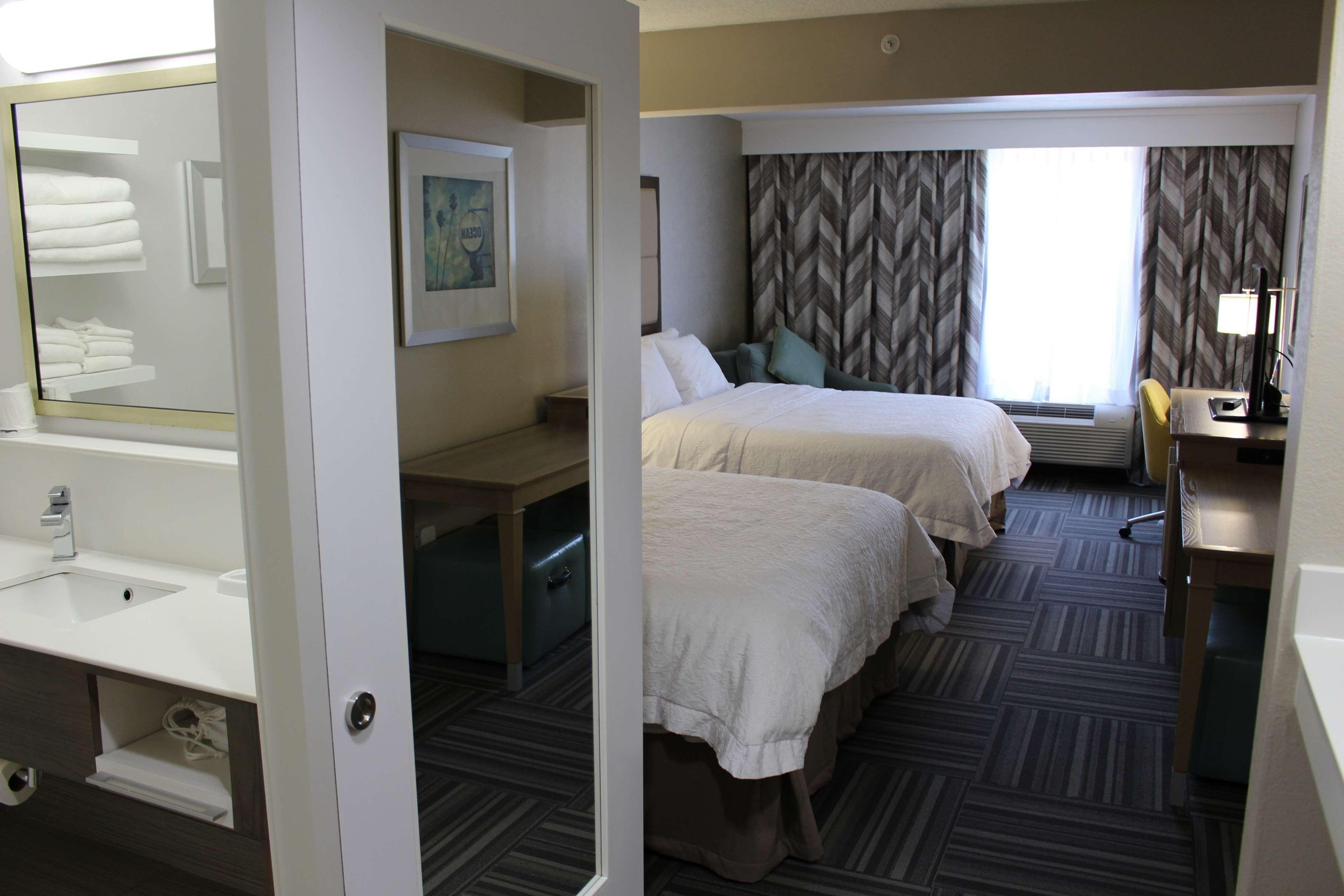 Double Two Queen Beds