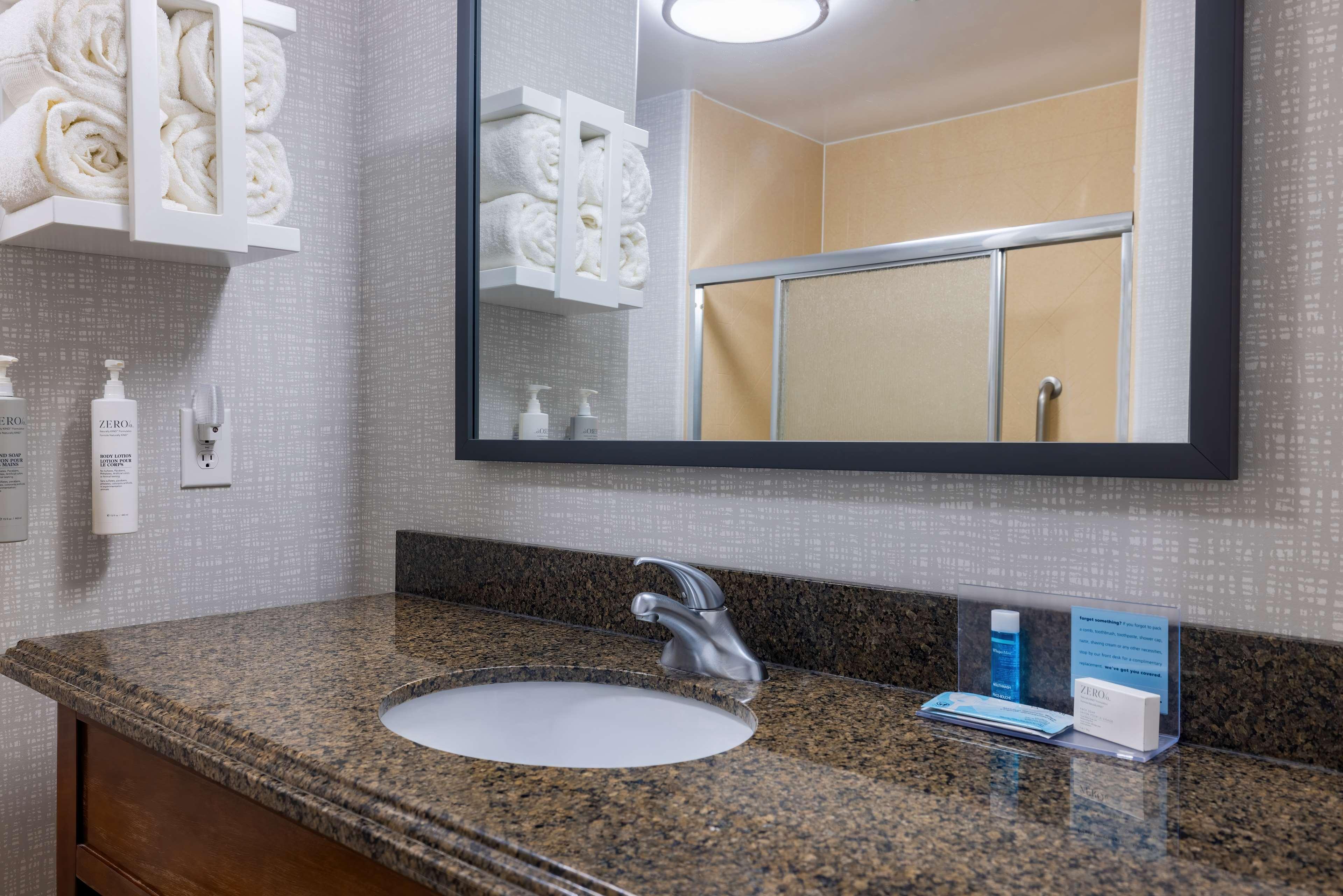 Double King Bed Non Smoking