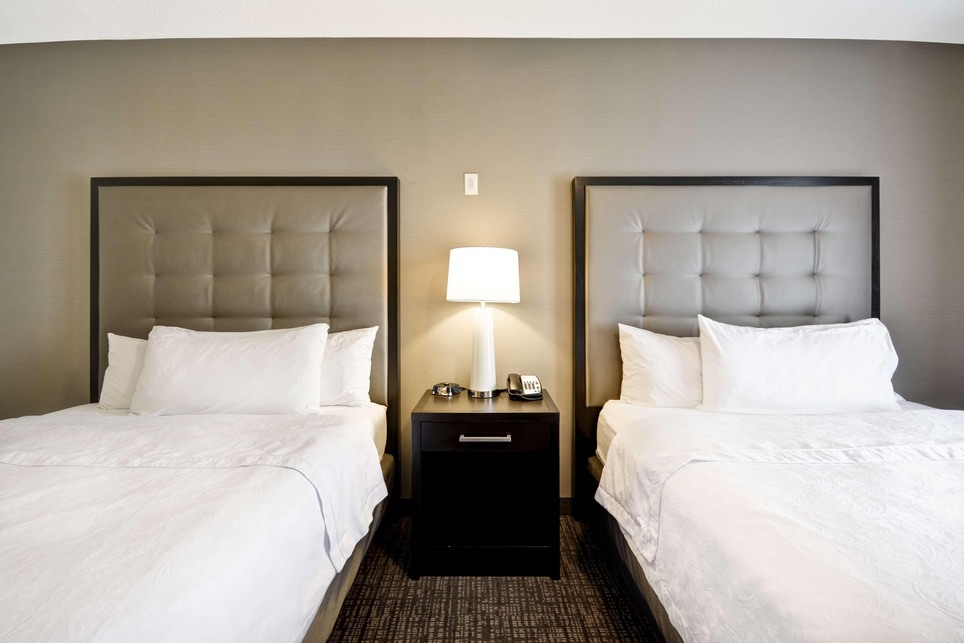 Suite Two Queen Beds One Bedroom