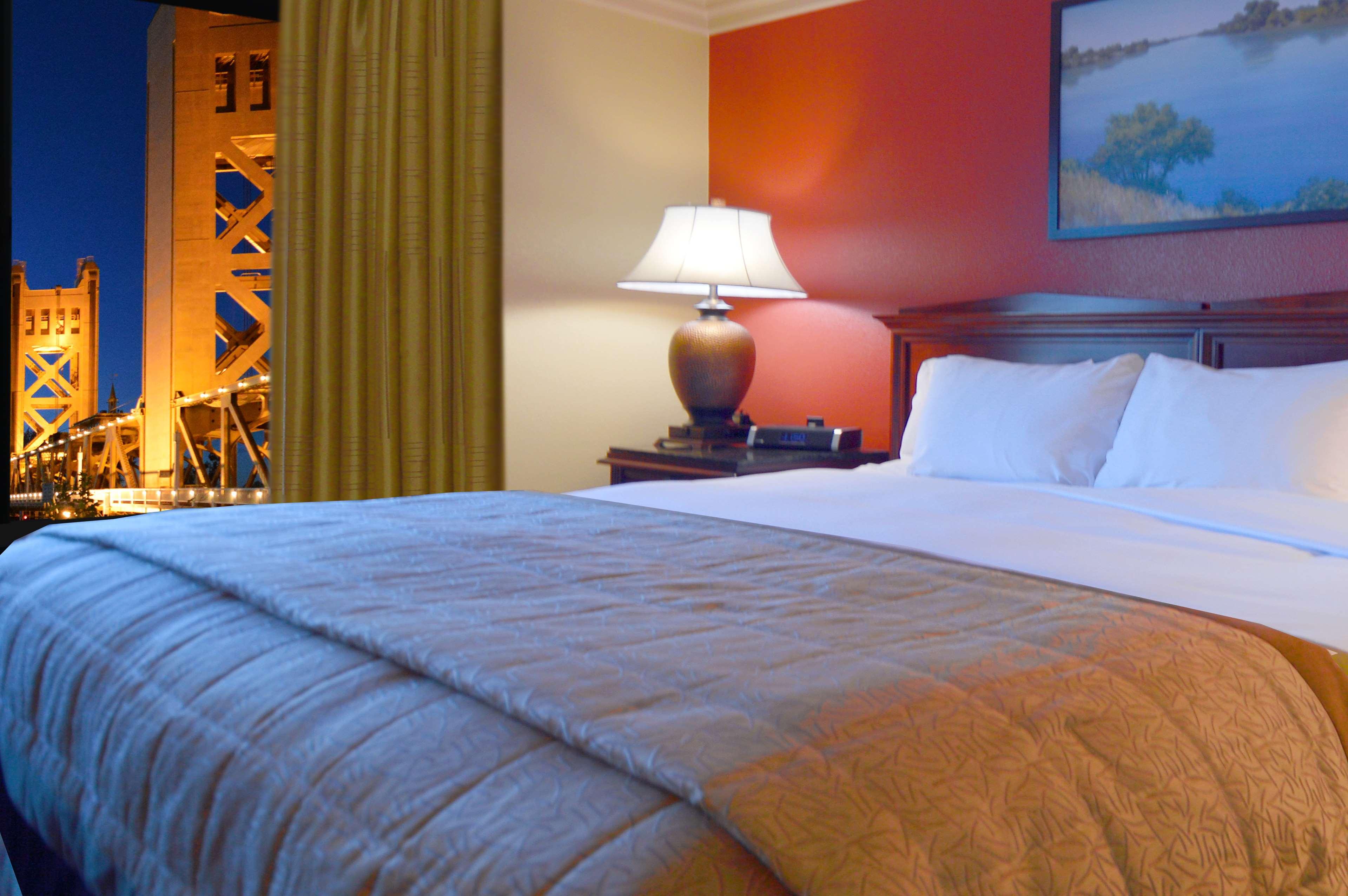 Suite Premium King Bed