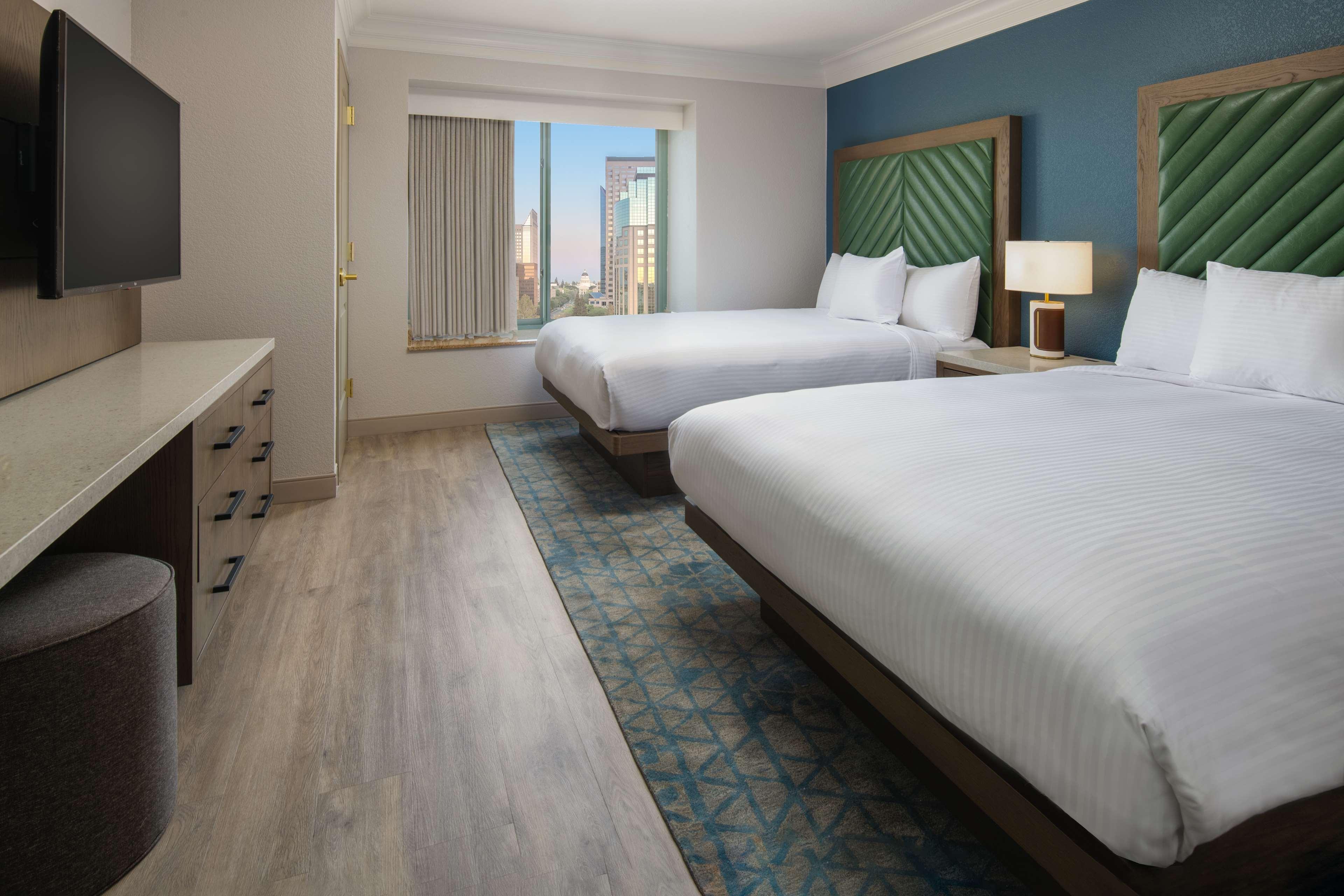 Suite Two Double Beds