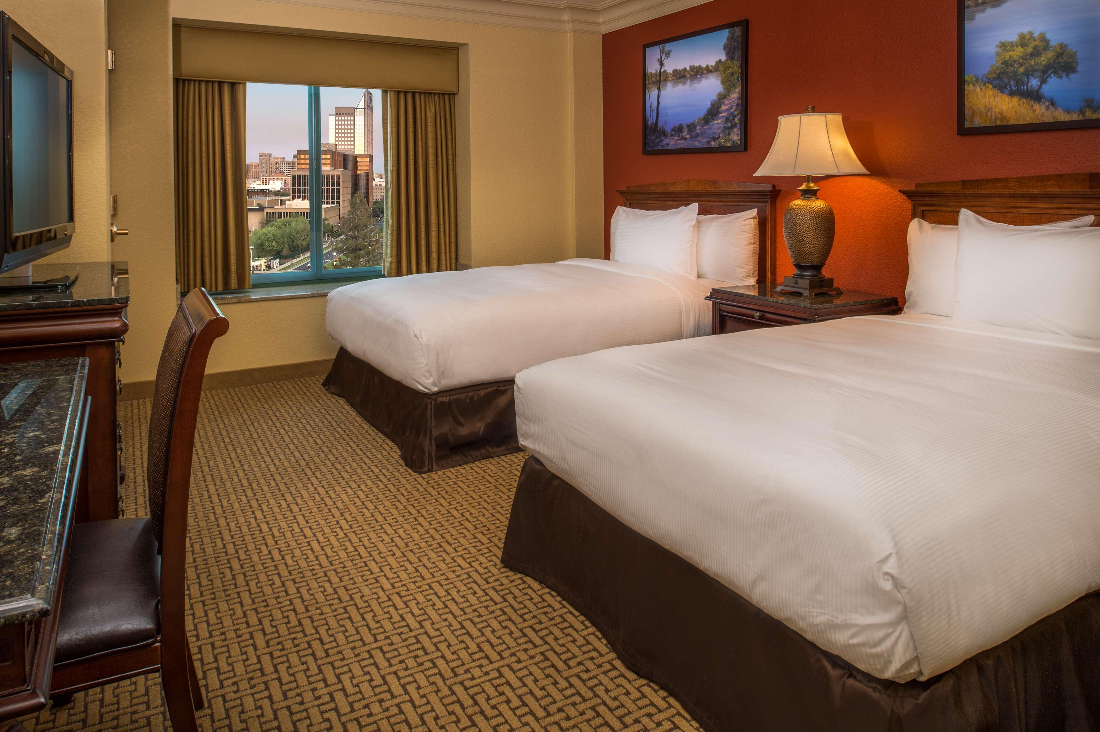 Suite Two Double Beds