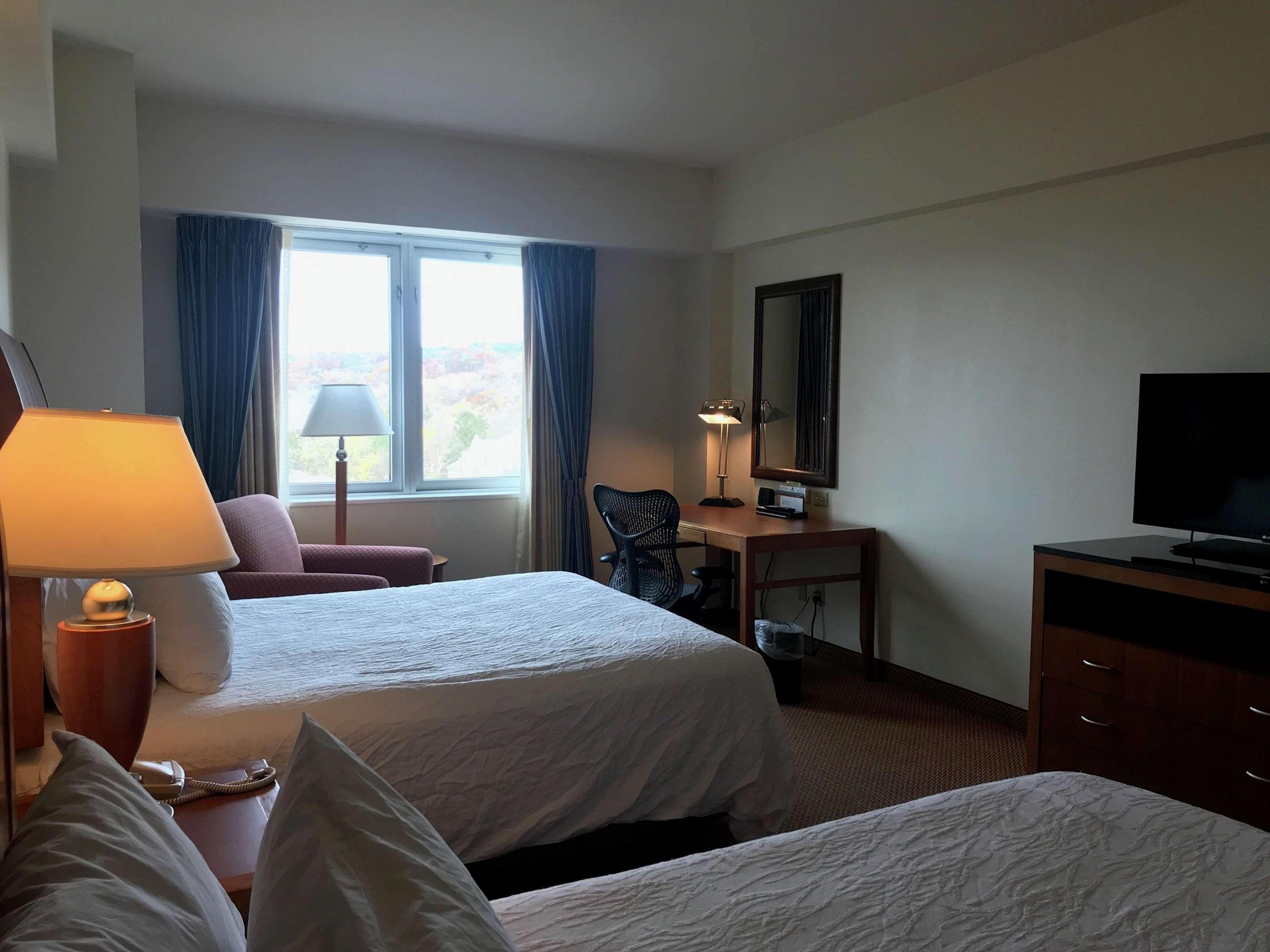 Double Two Queen Beds