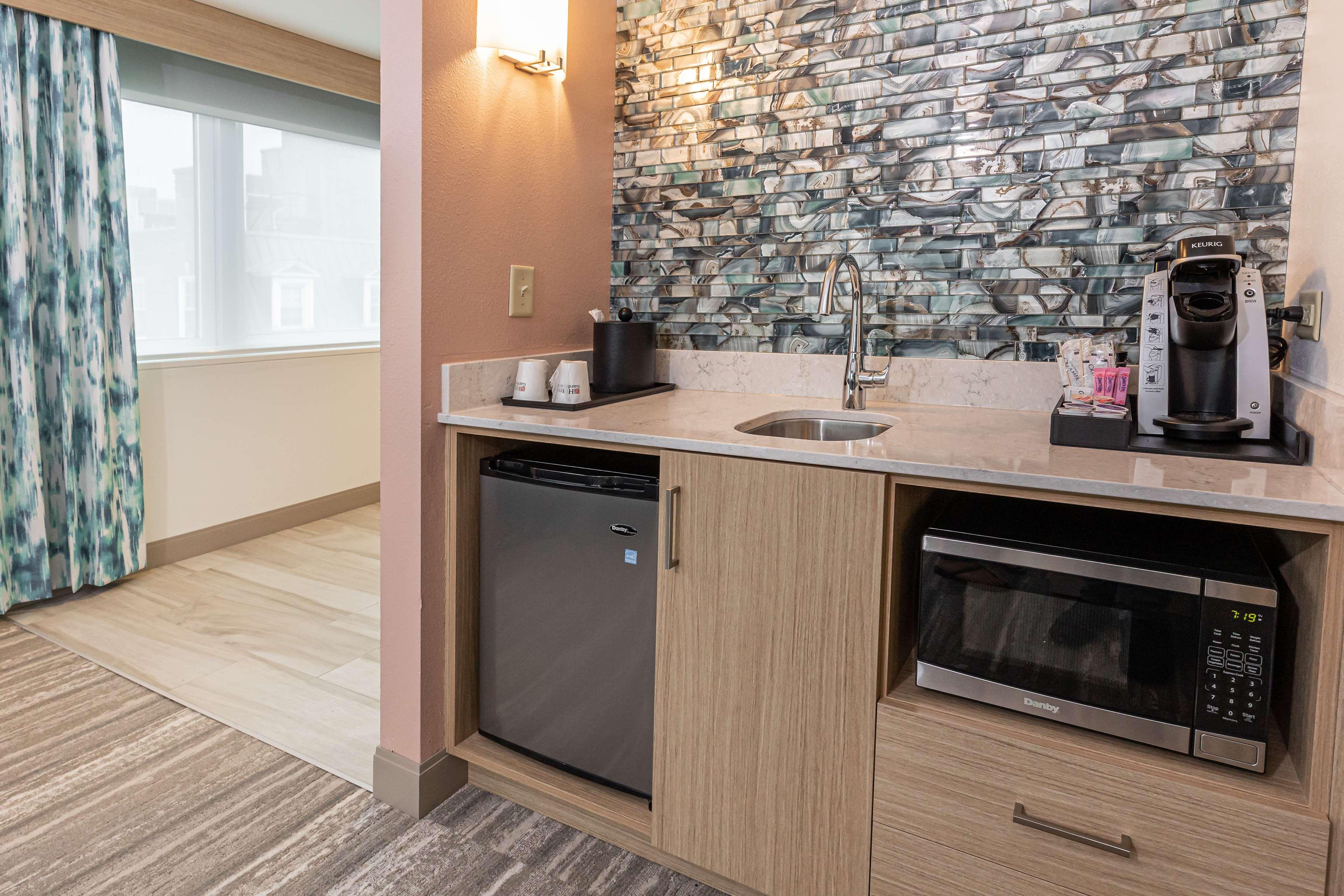 Suite King Bed One Bedroom 