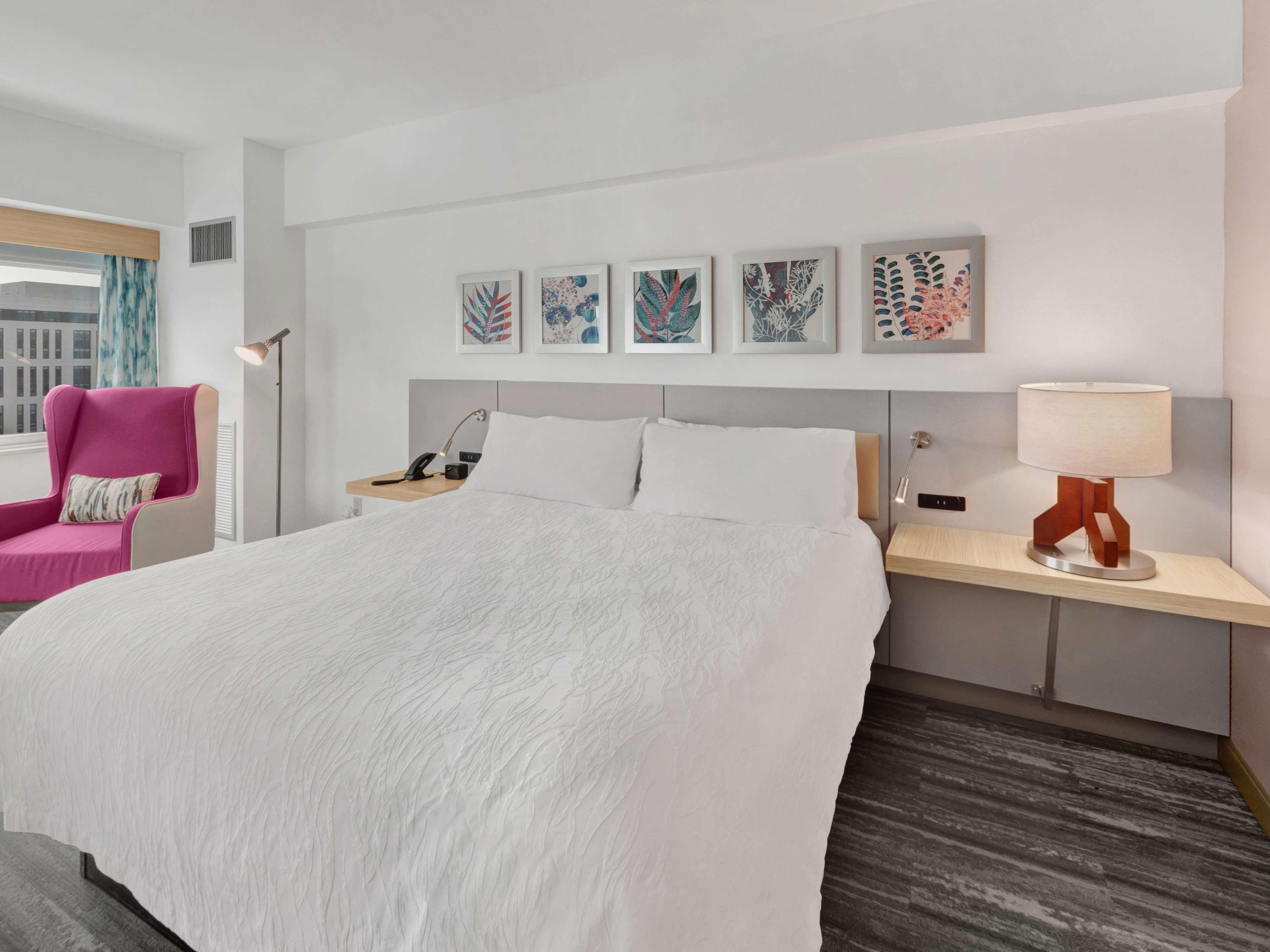 Double King Size Bed