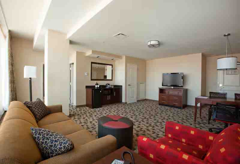 Suite Executive Two Queen Beds