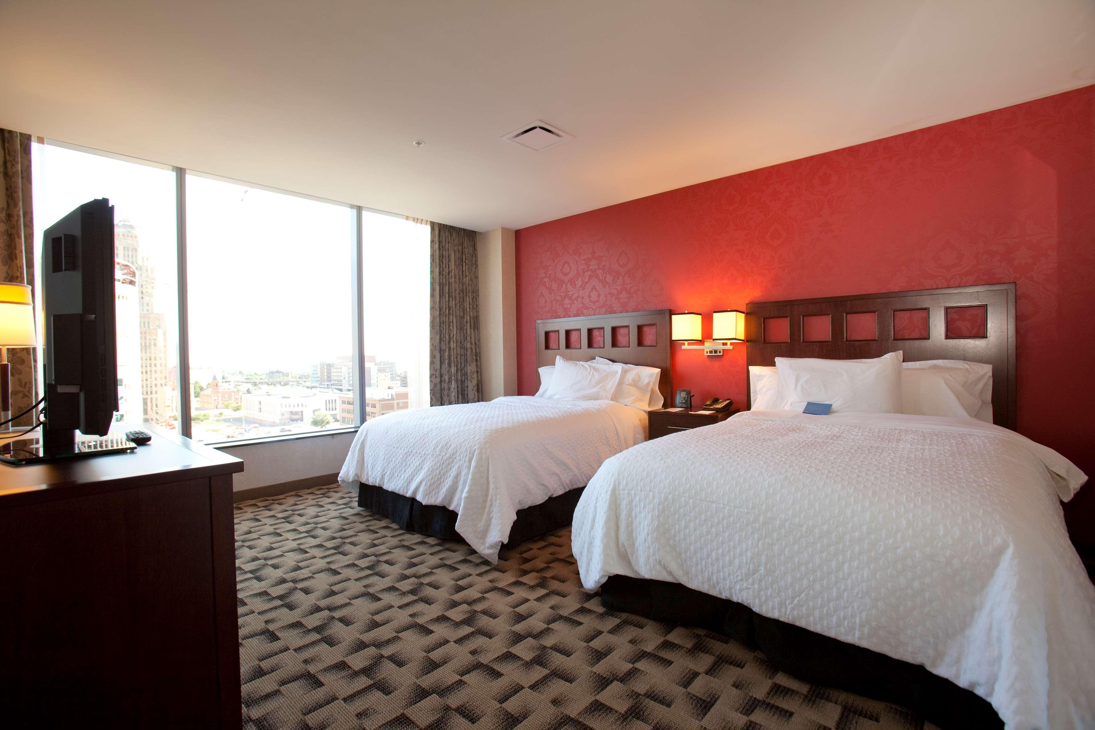 Double Two Queen Beds Non Smoking