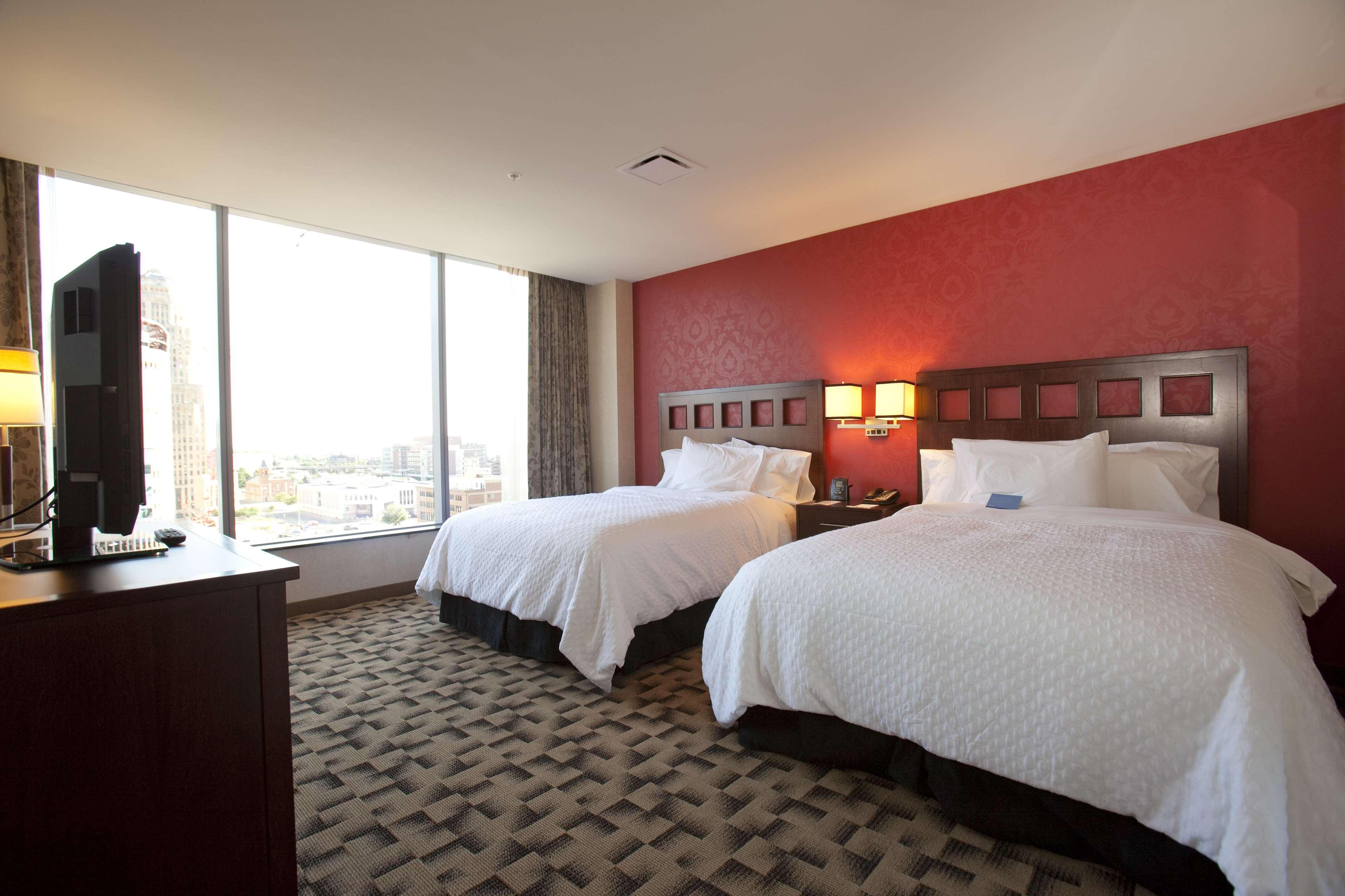 Suite Two Queen Beds