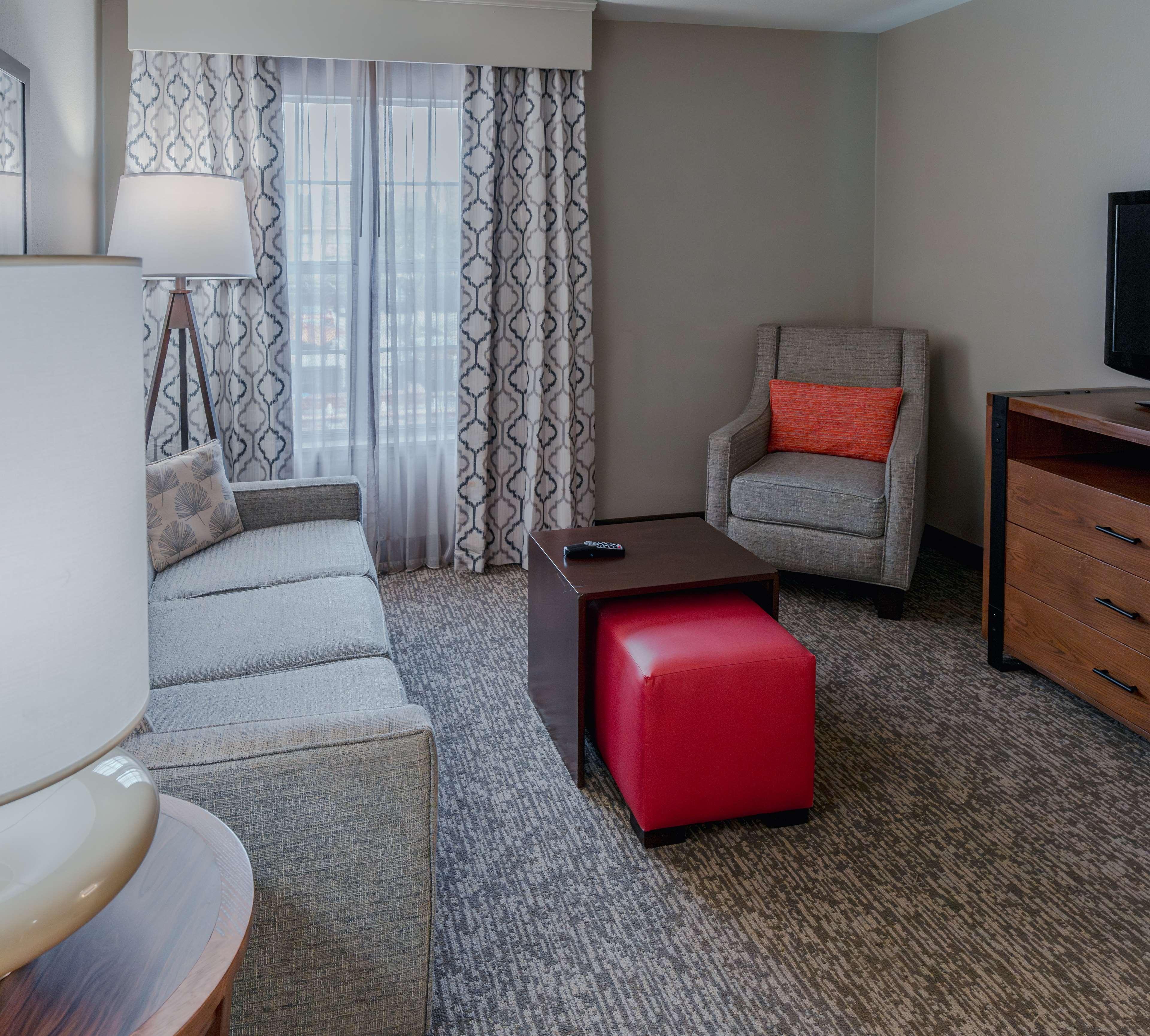 Suite Two Queen Beds One Bedroom