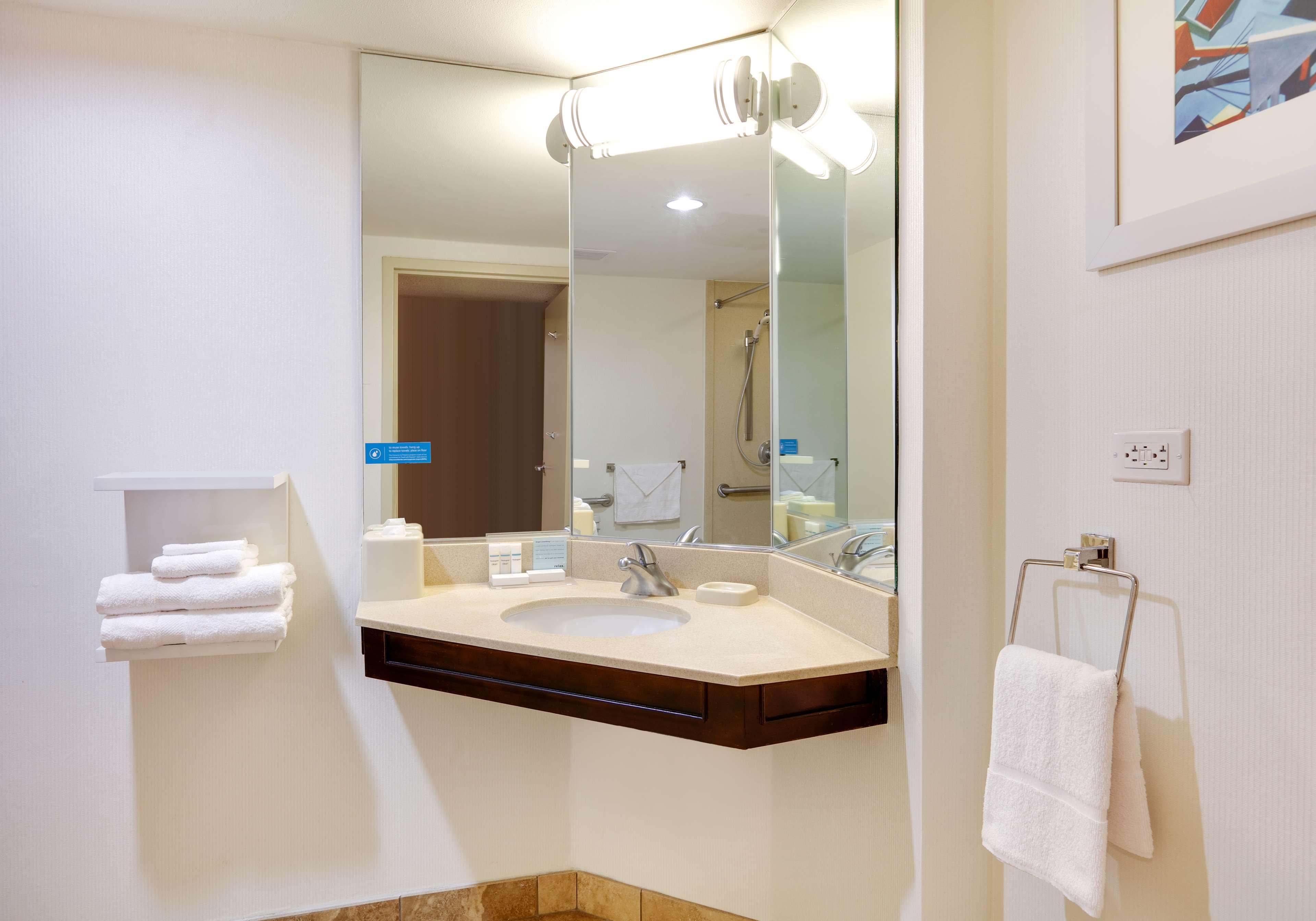 Double Accessible-queen Size Bed