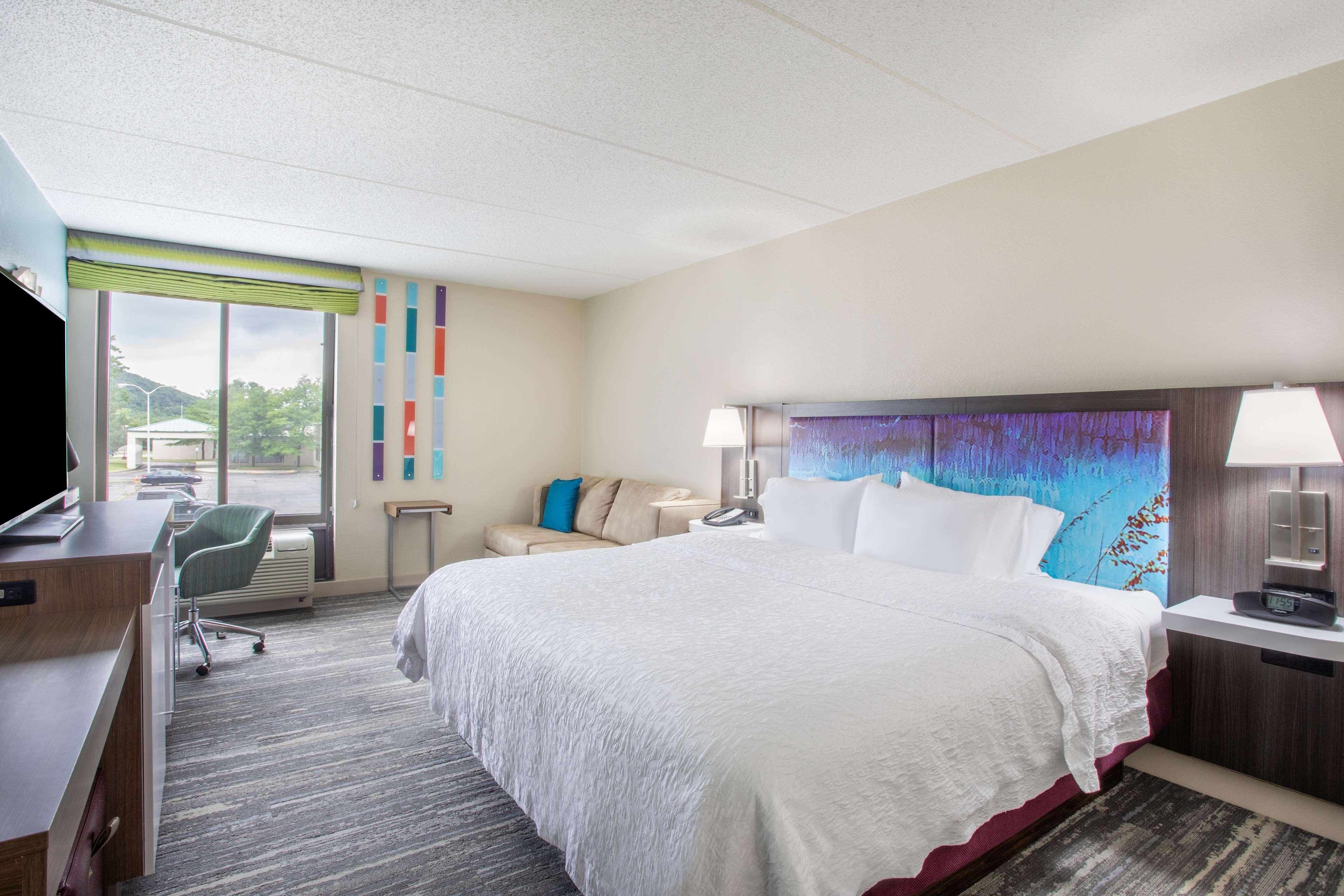 Studio King Bed Non Smoking