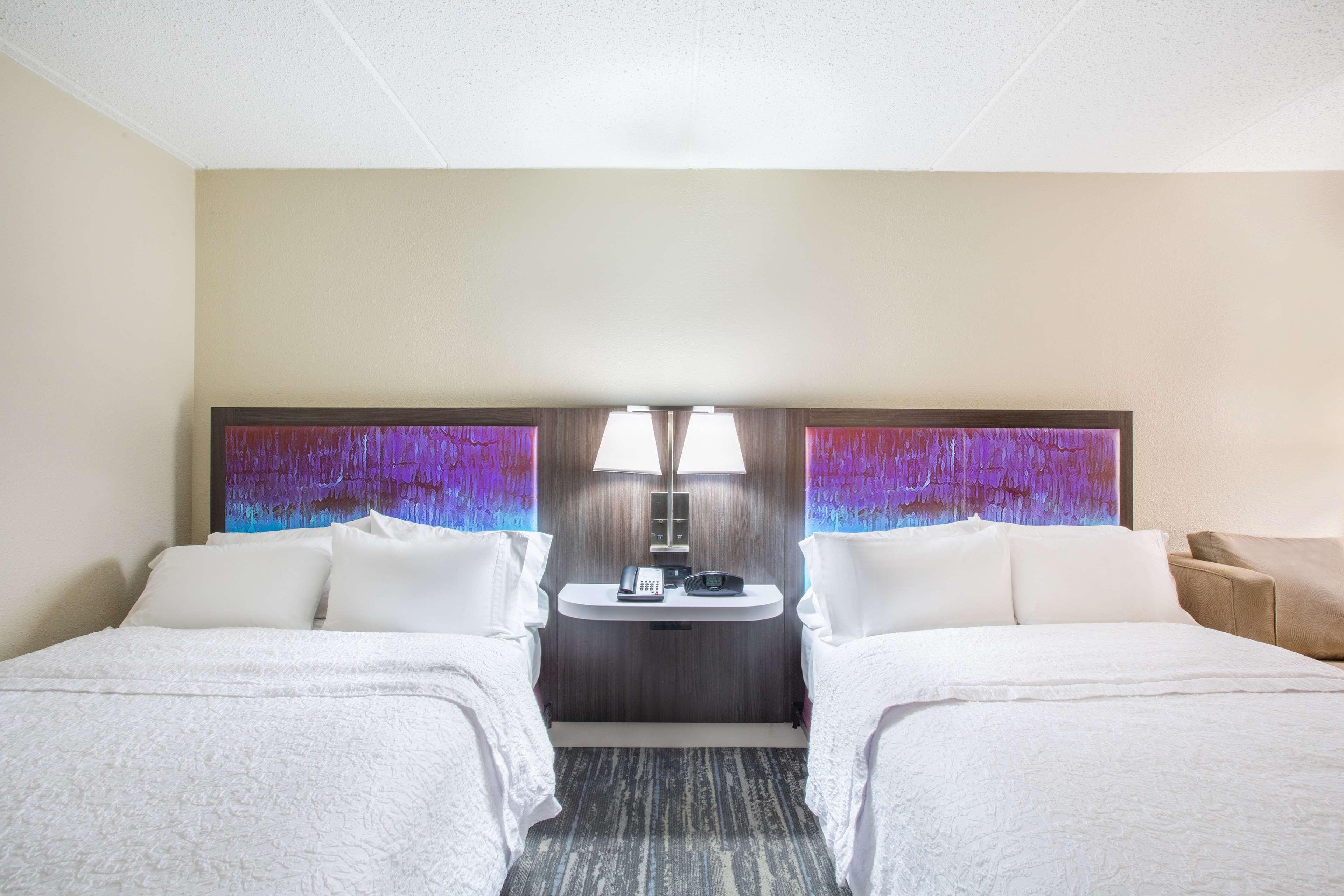 Double Two Double Beds