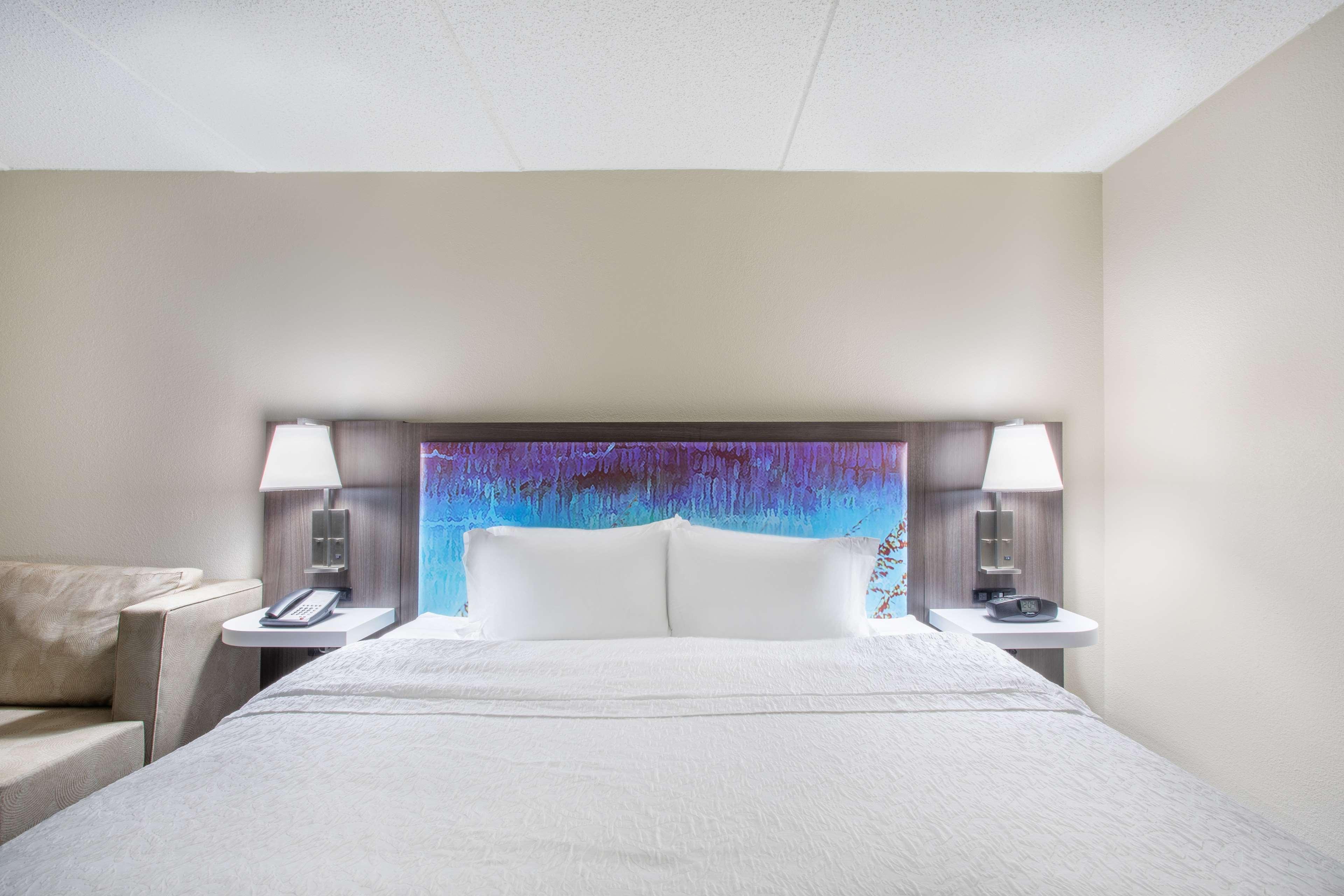 Double King Bed Non Smoking