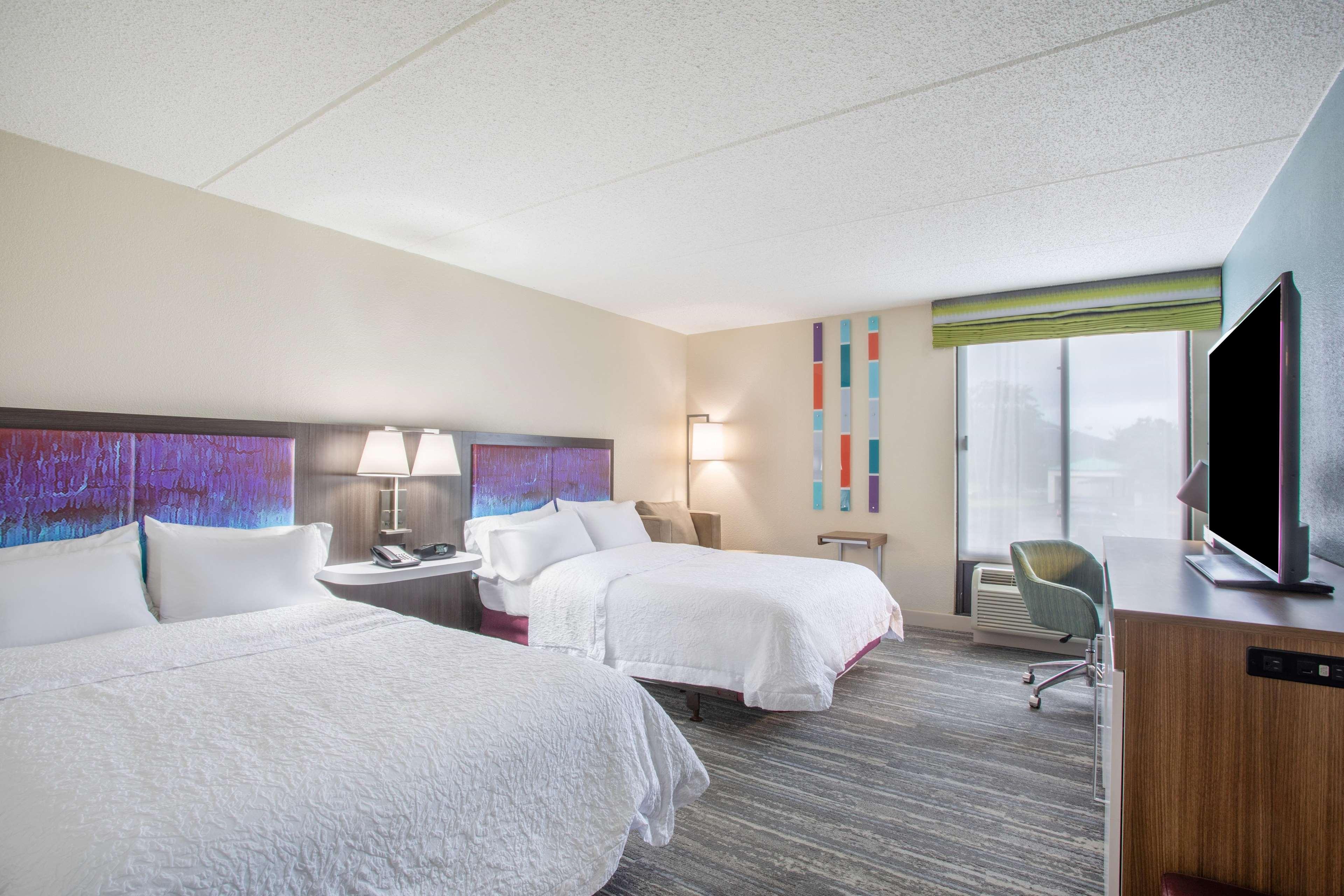 Double Two Double Beds Non Smoking