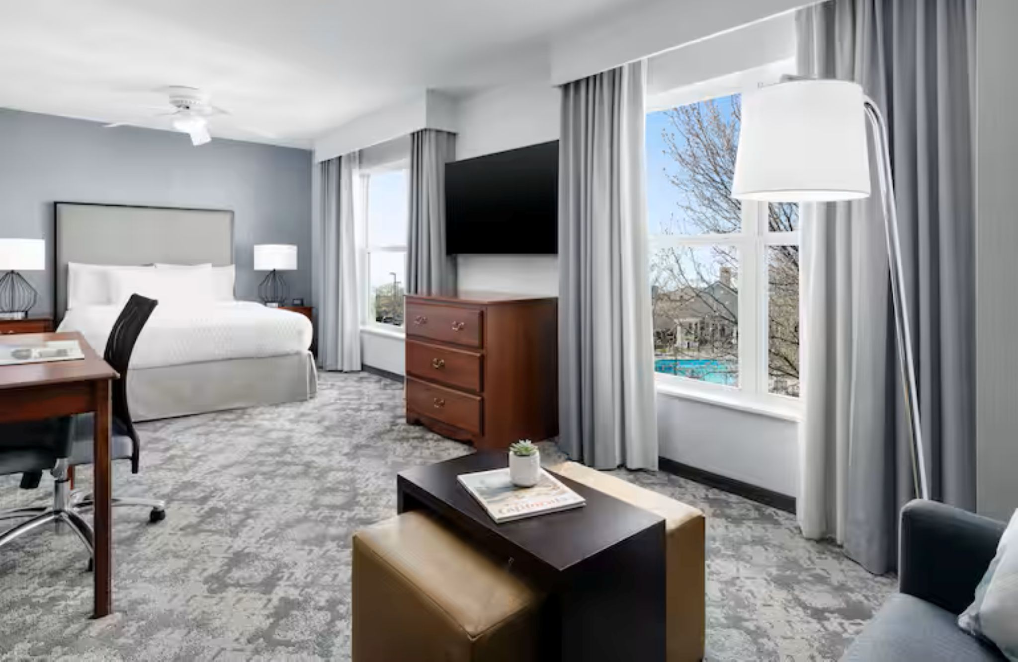 Suite King Bed One Bedroom 