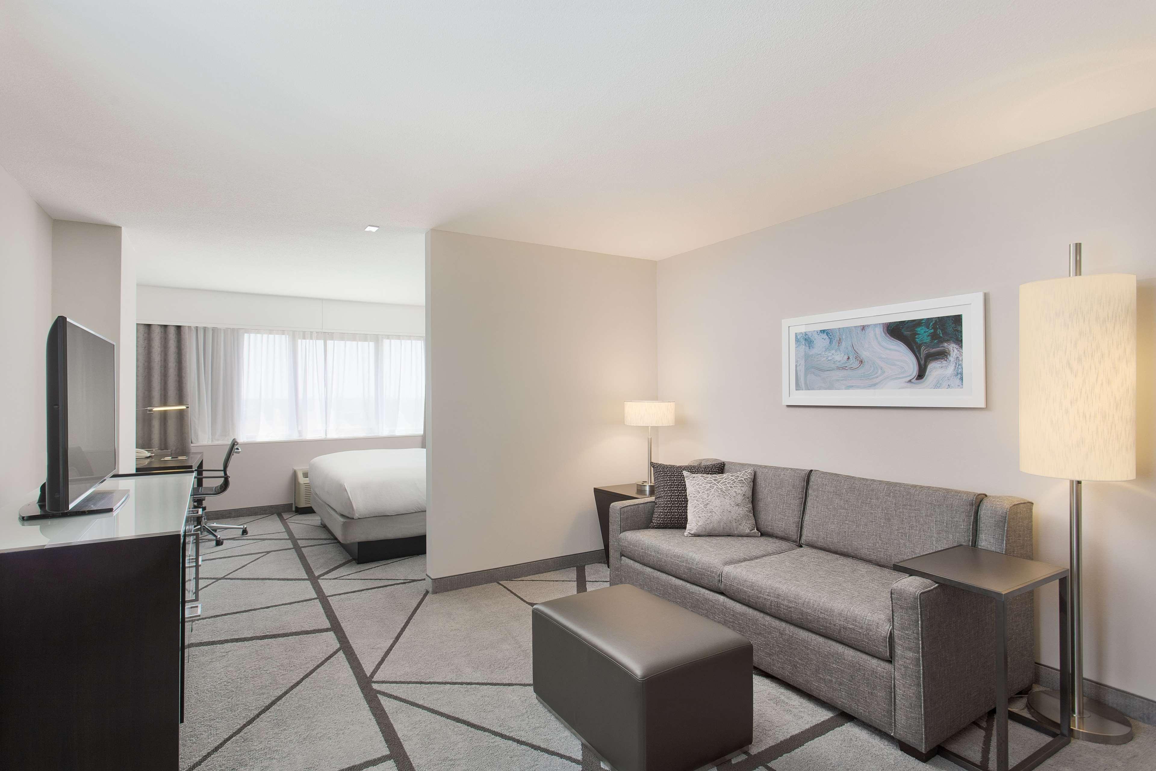 Junior Suite King Size Bed