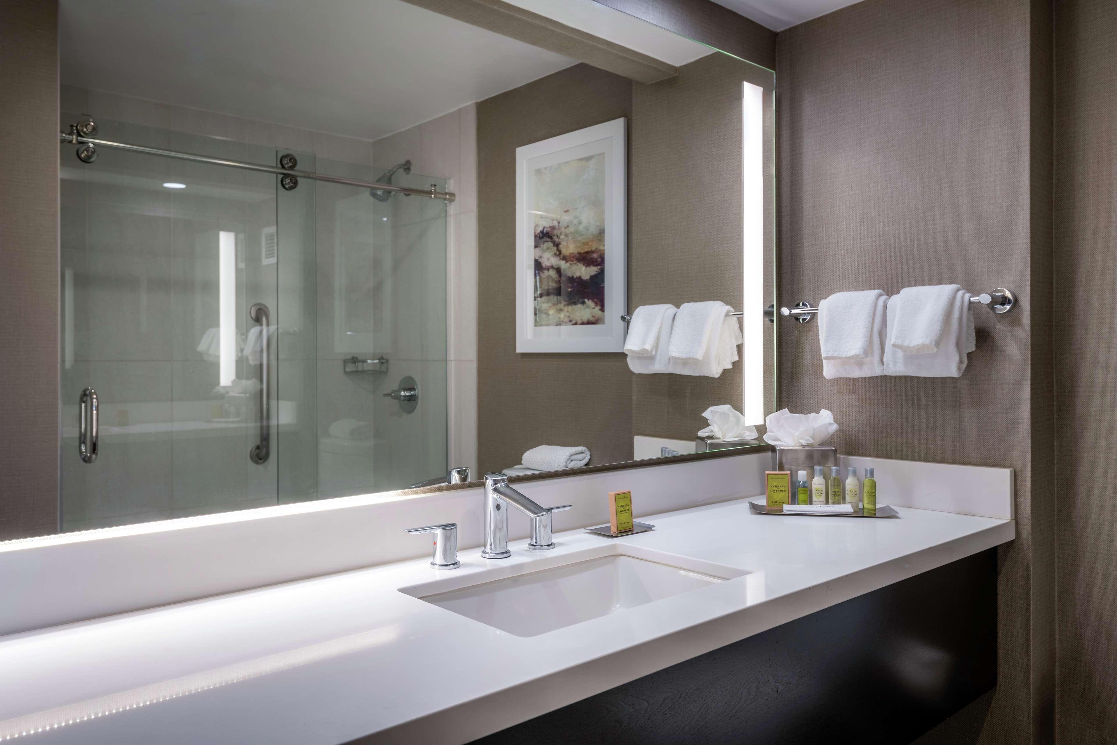 Junior Suite Executive King Bed