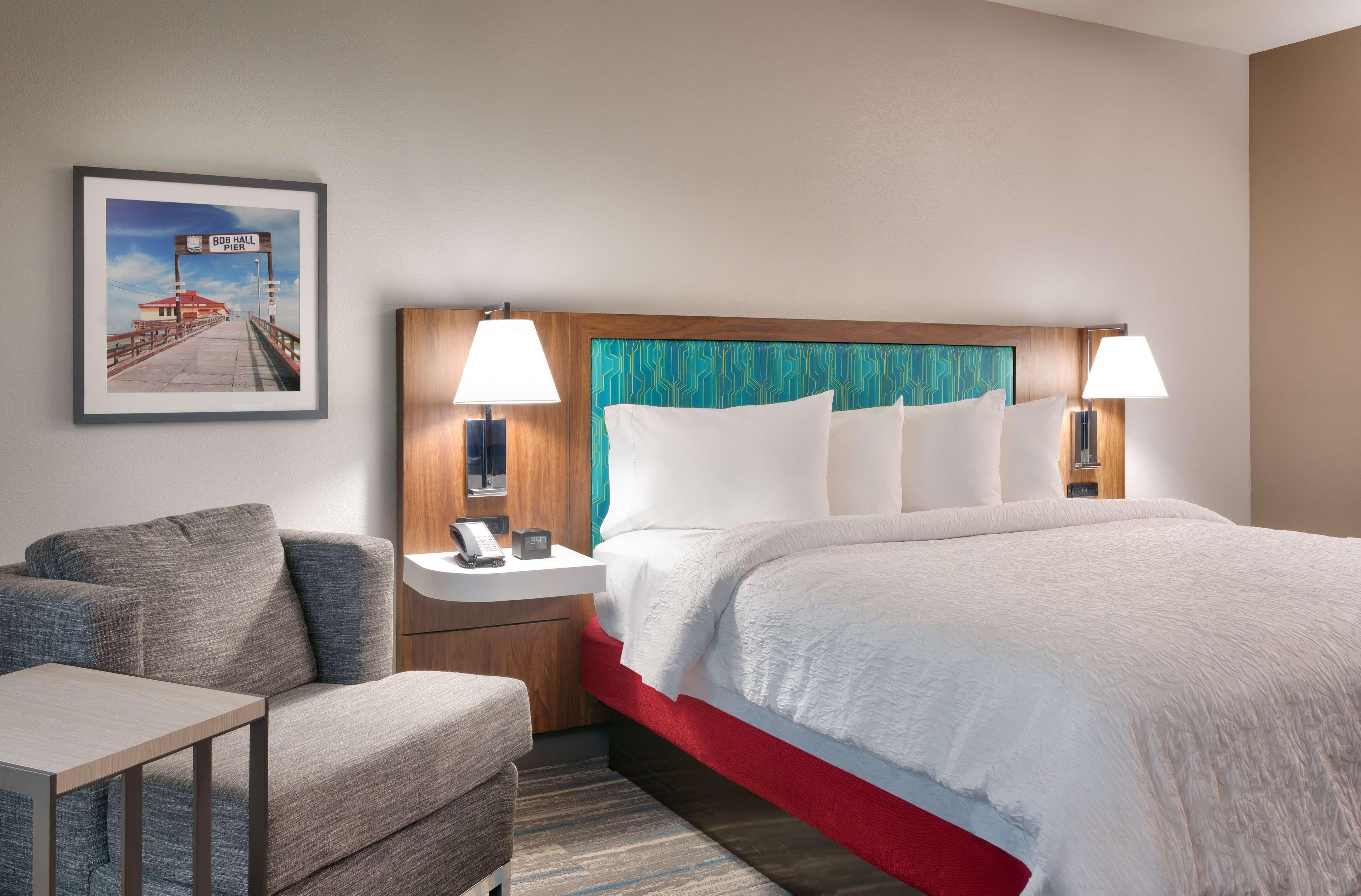 Double King Bed Non Smoking