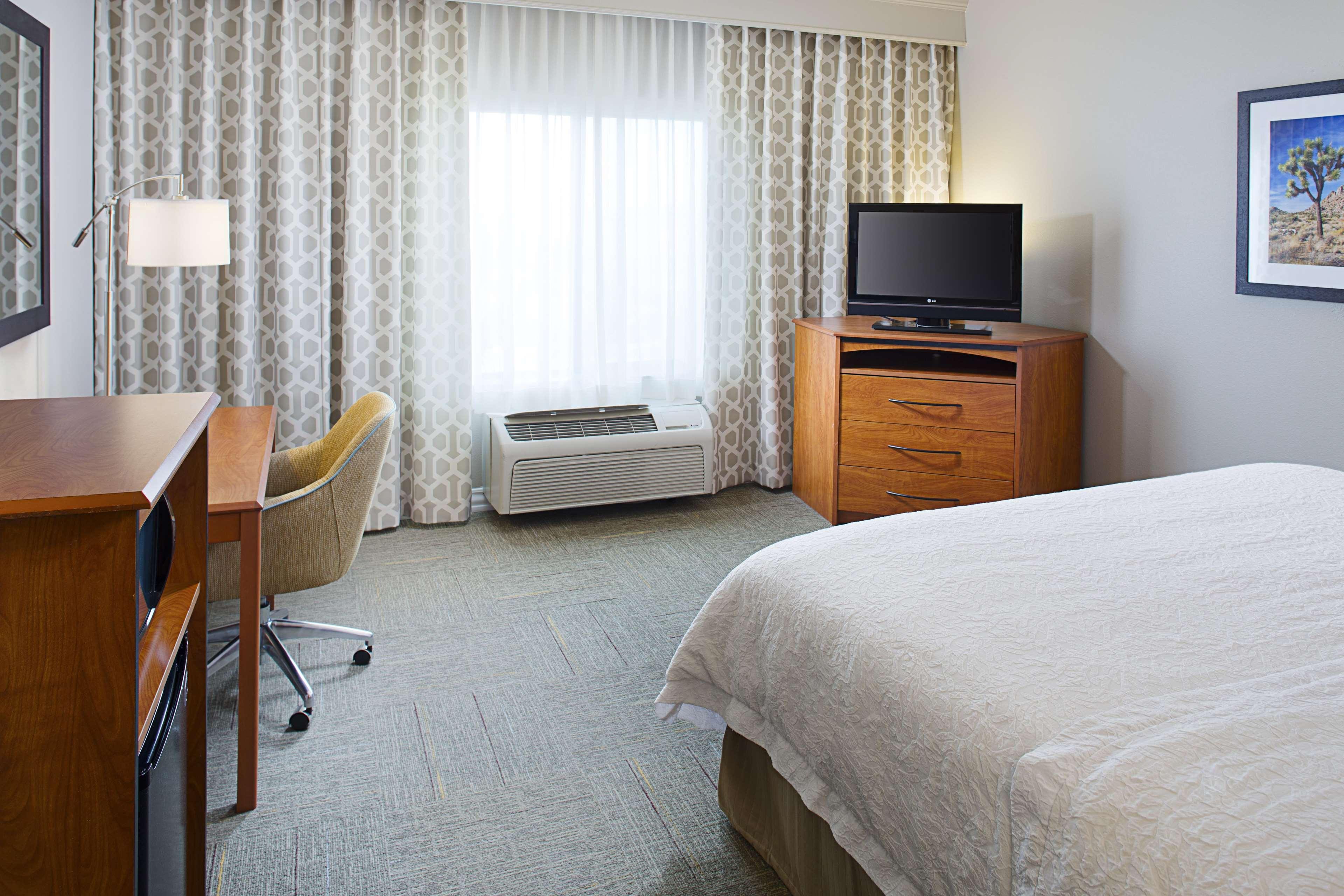 Double King Bed Non Smoking