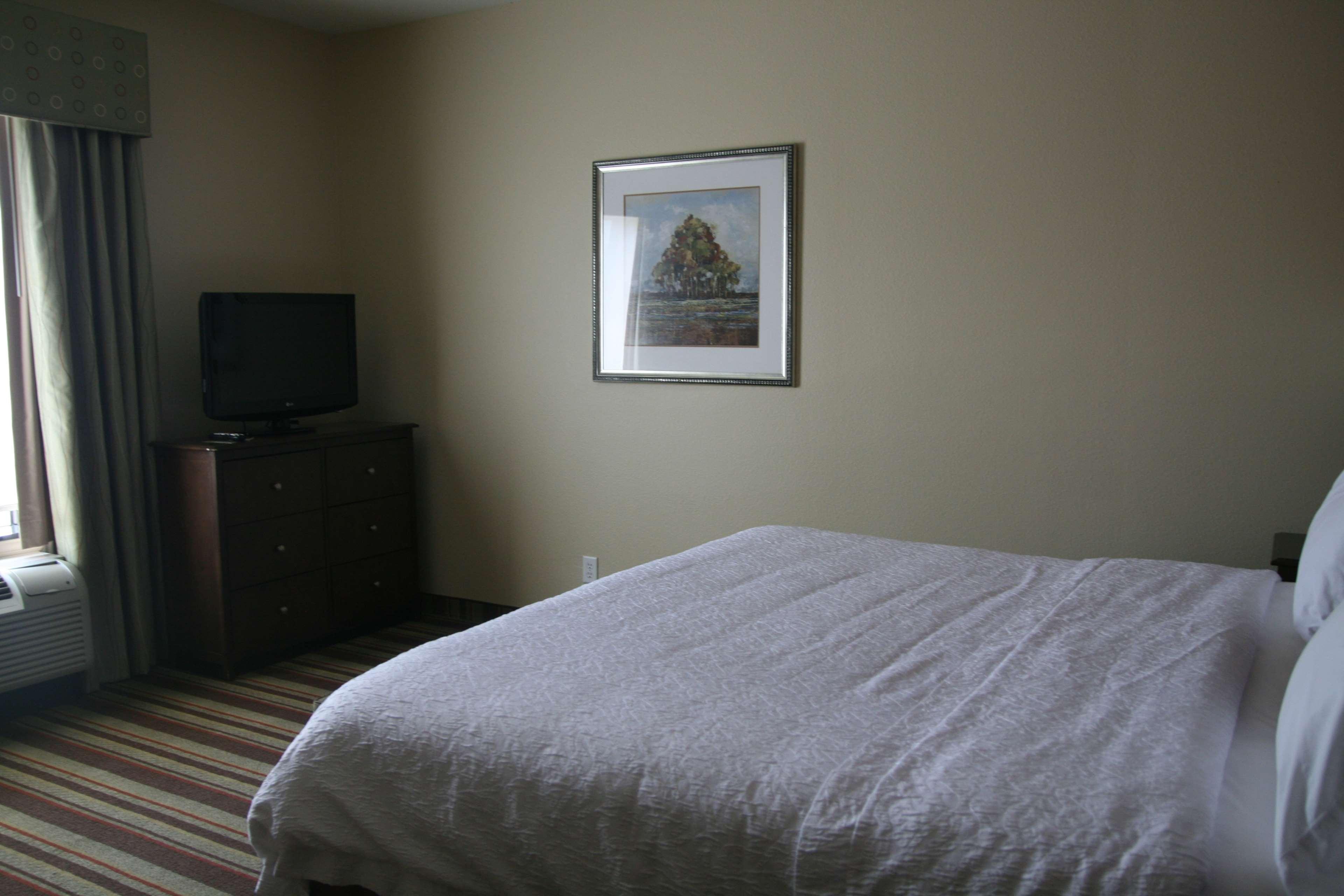 Double King Bed Non Smoking