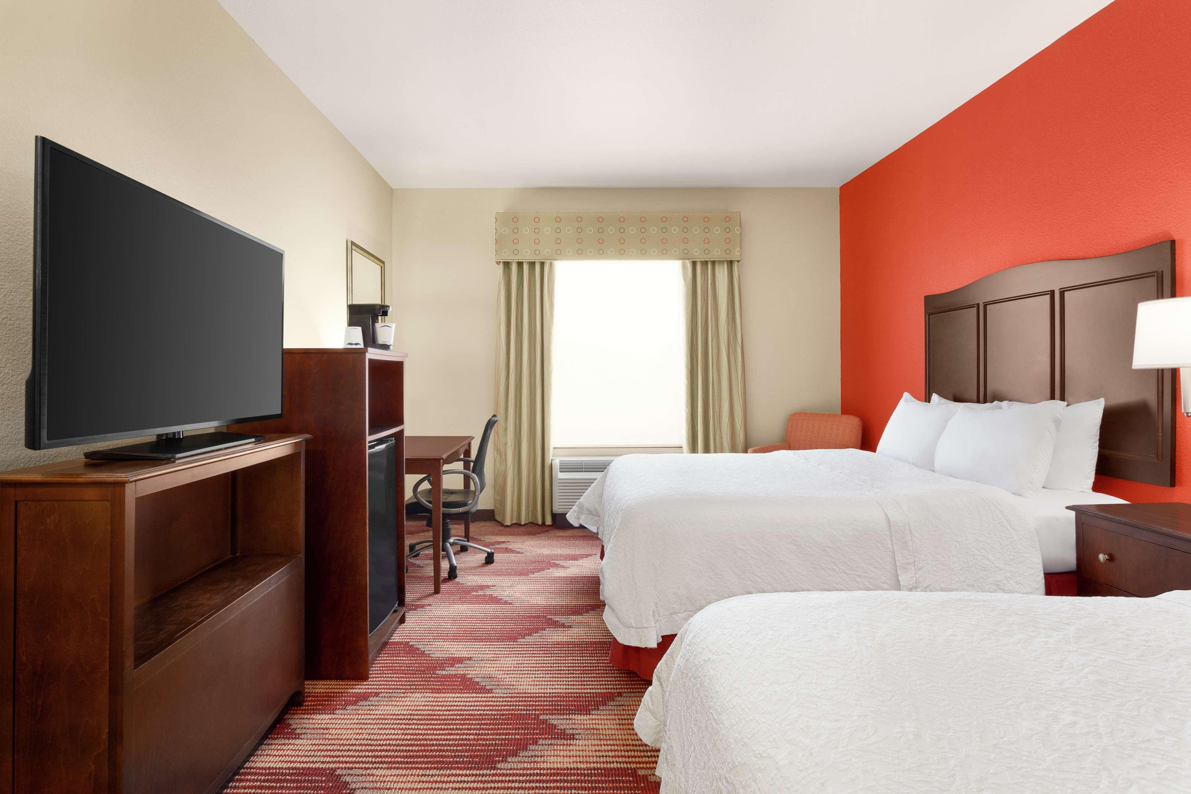 Double Two Queen Beds