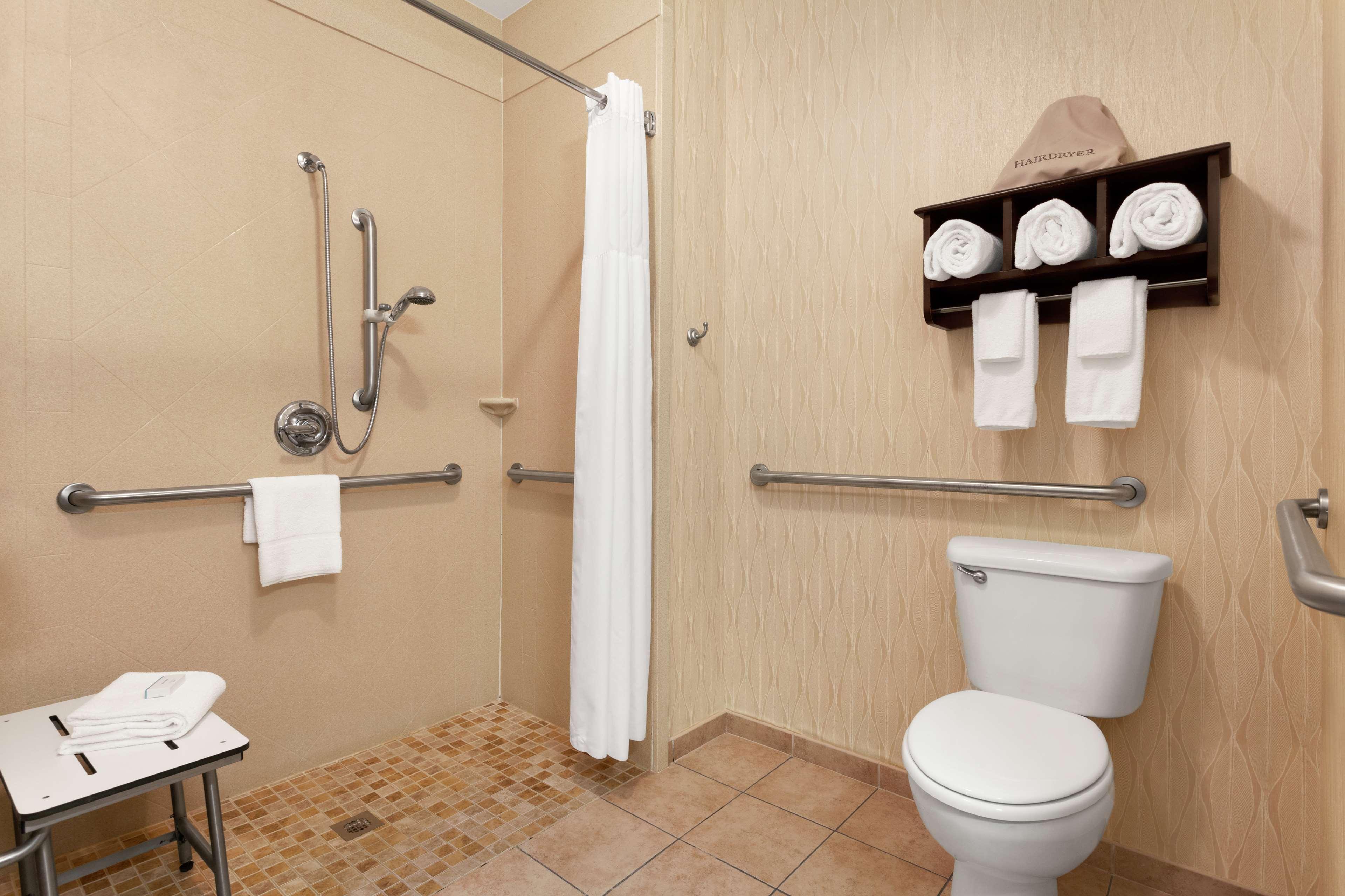 Double King Bed Non Smoking