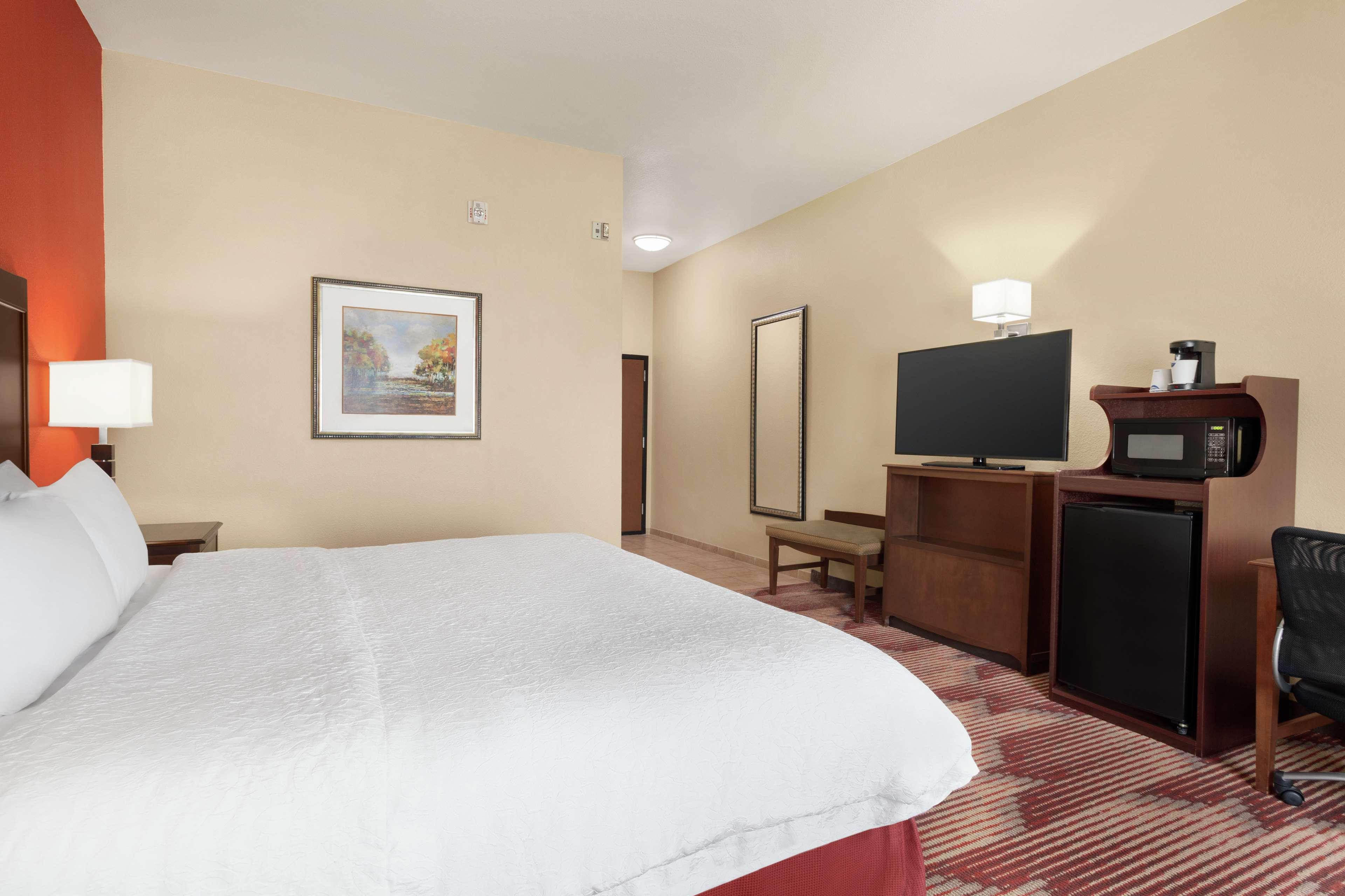 Double King Bed Non Smoking