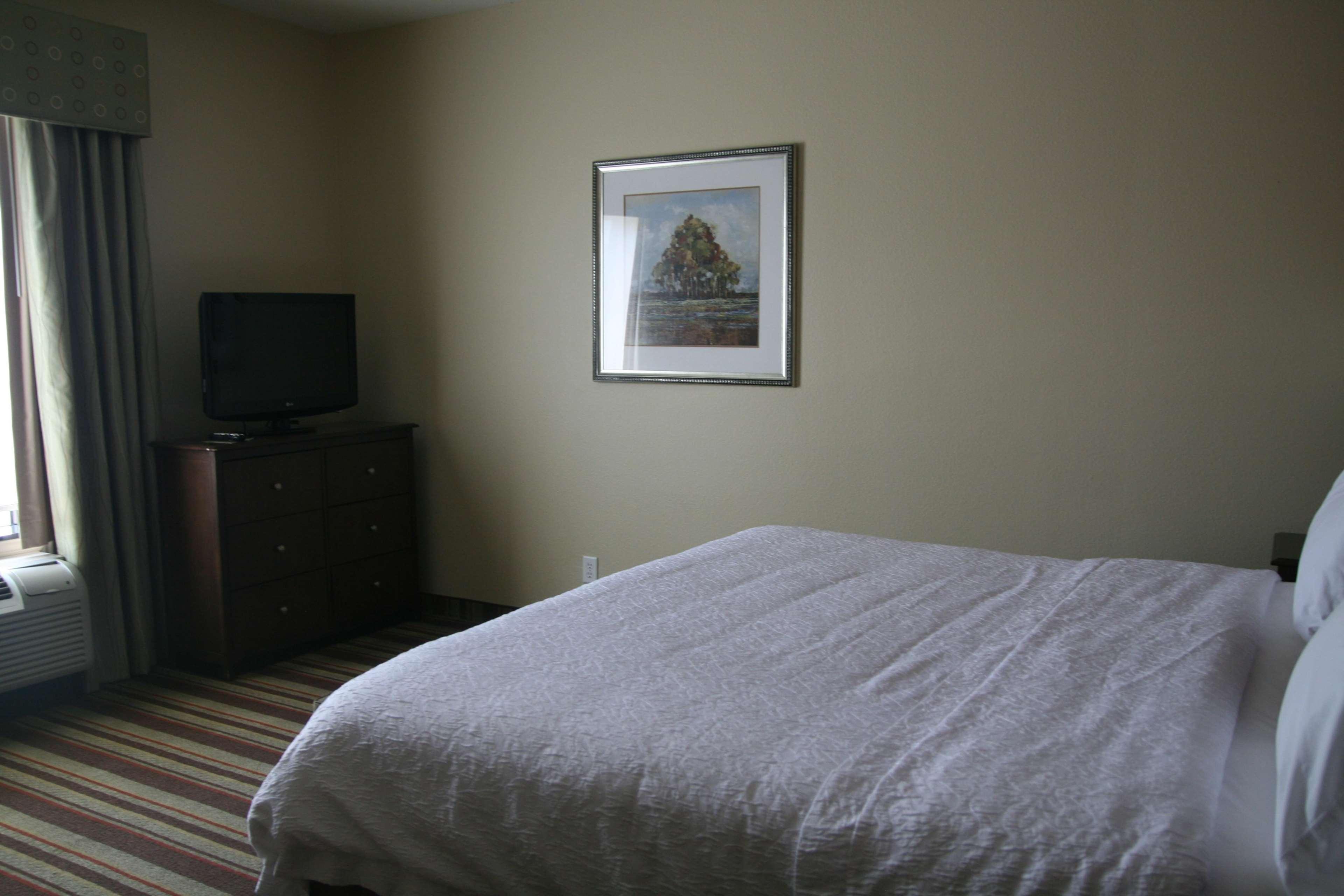 Double King Bed Non Smoking