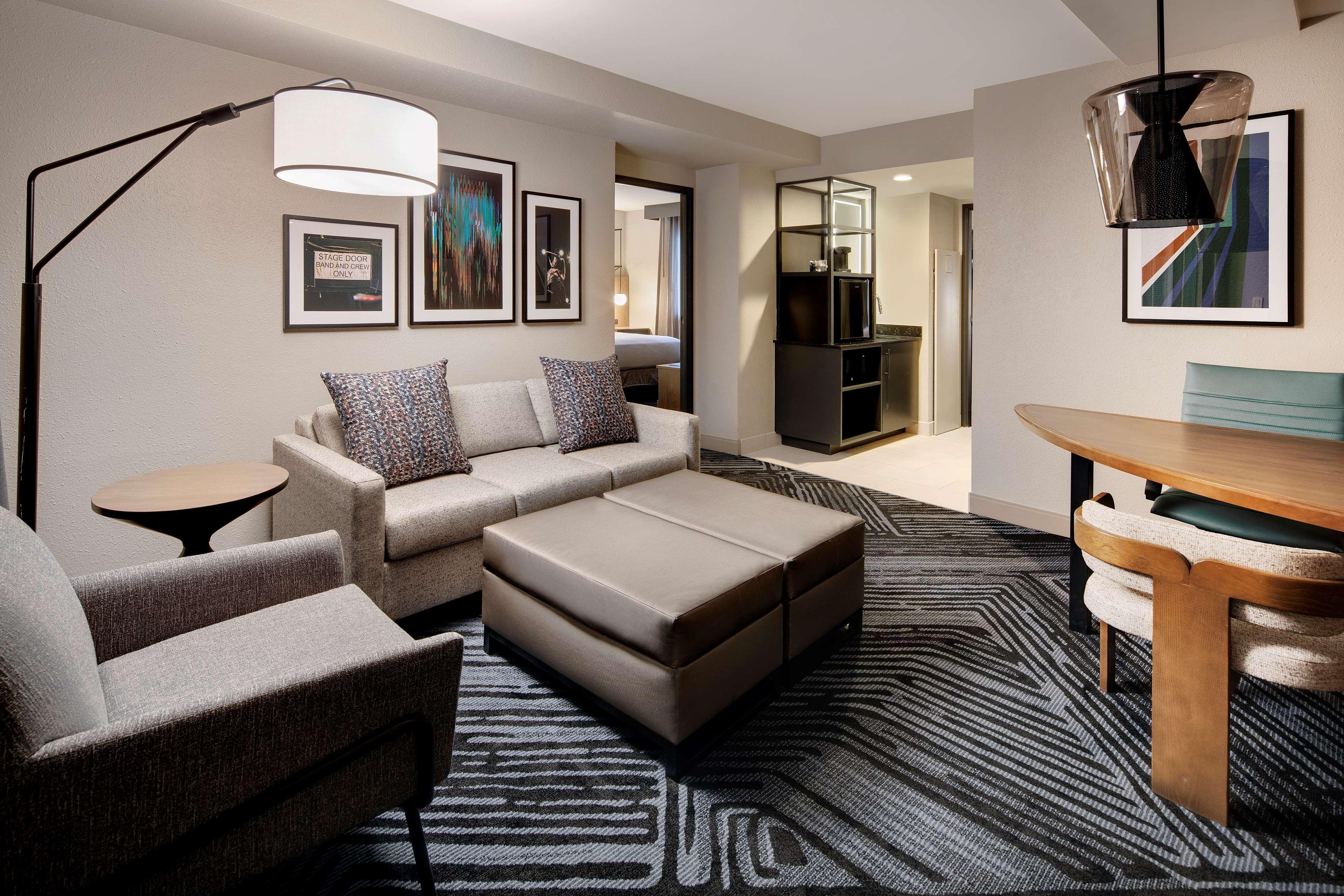 Suite King Bed One Bedroom 