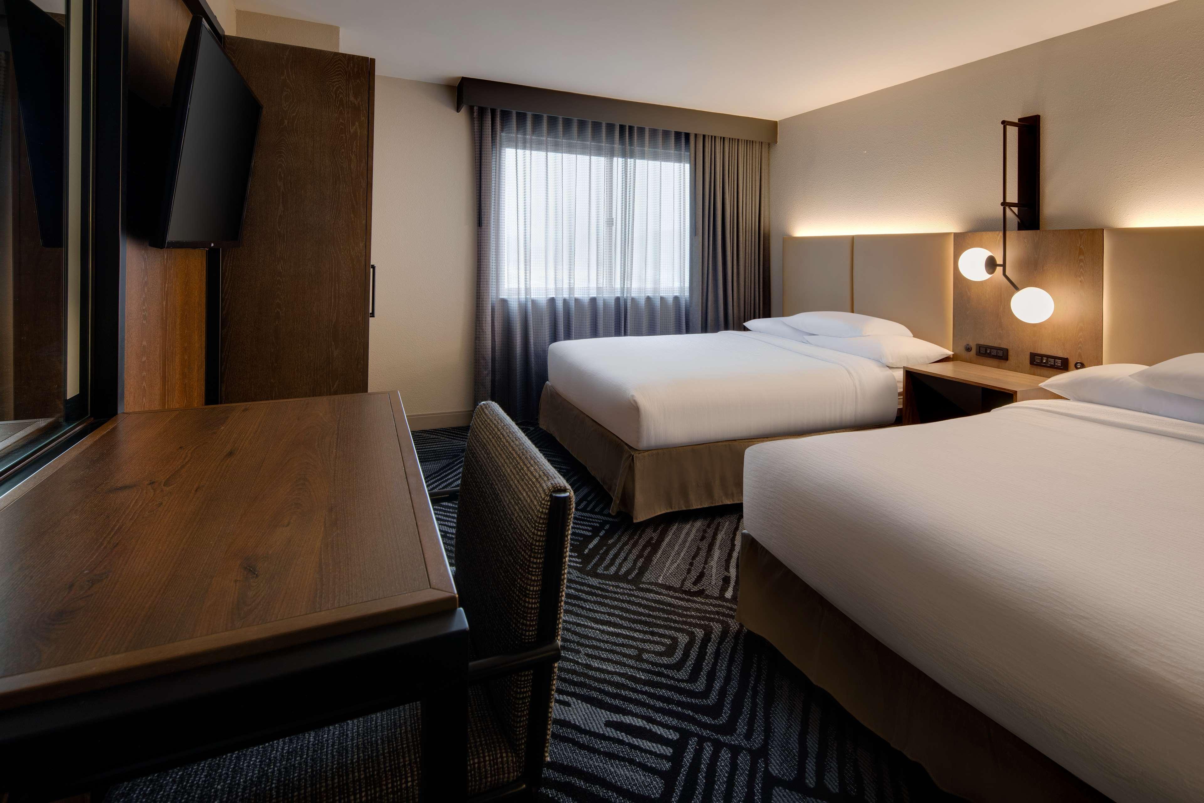 Suite Two Queen Beds One Bedroom