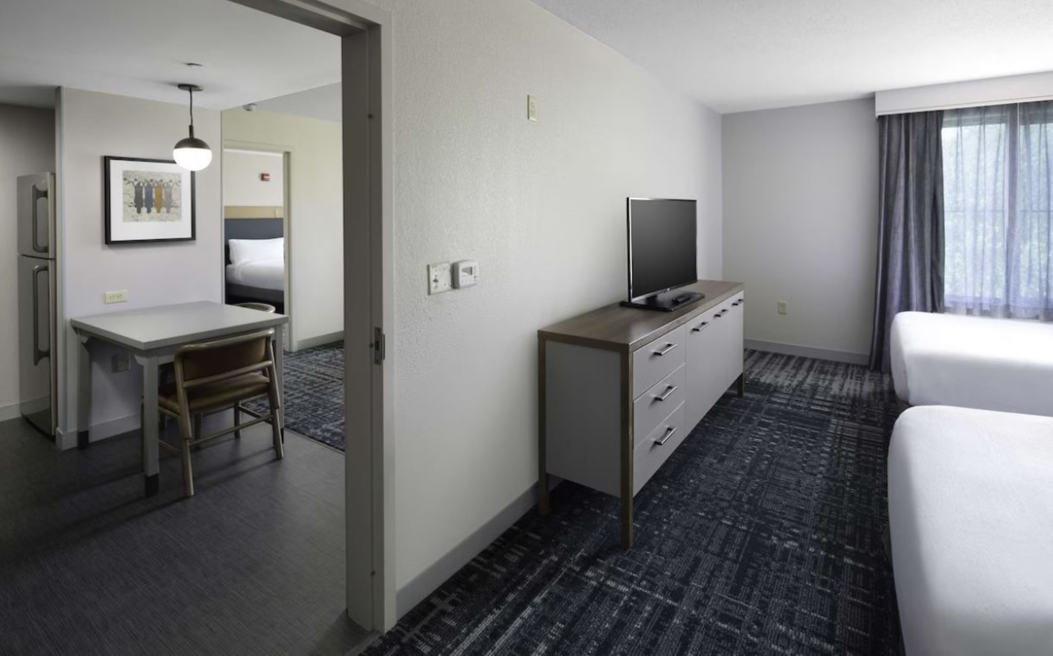 Suite Two Queen Beds One Bedroom