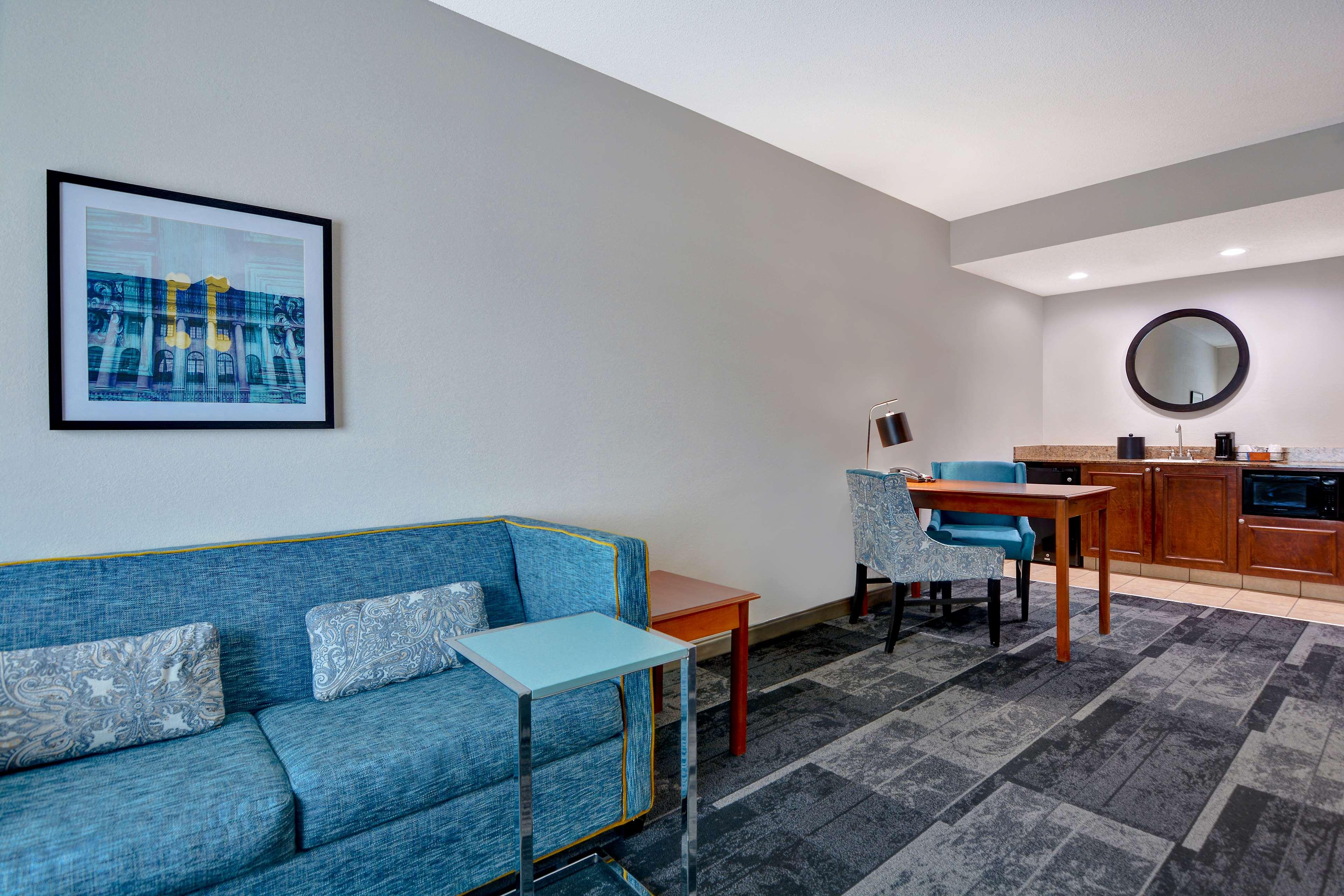 Suite King Bed One Bedroom 