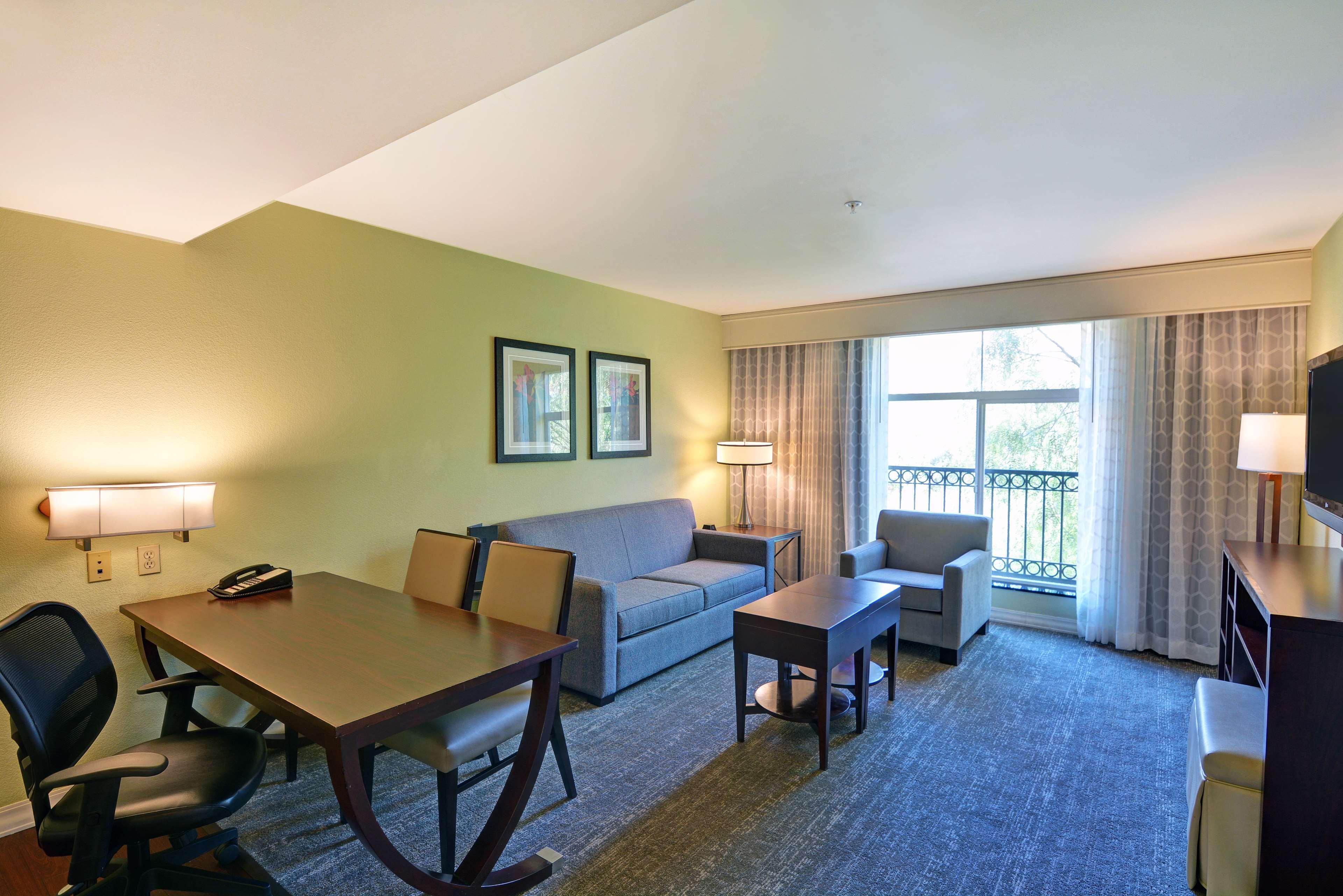 Suite Executive King Bed