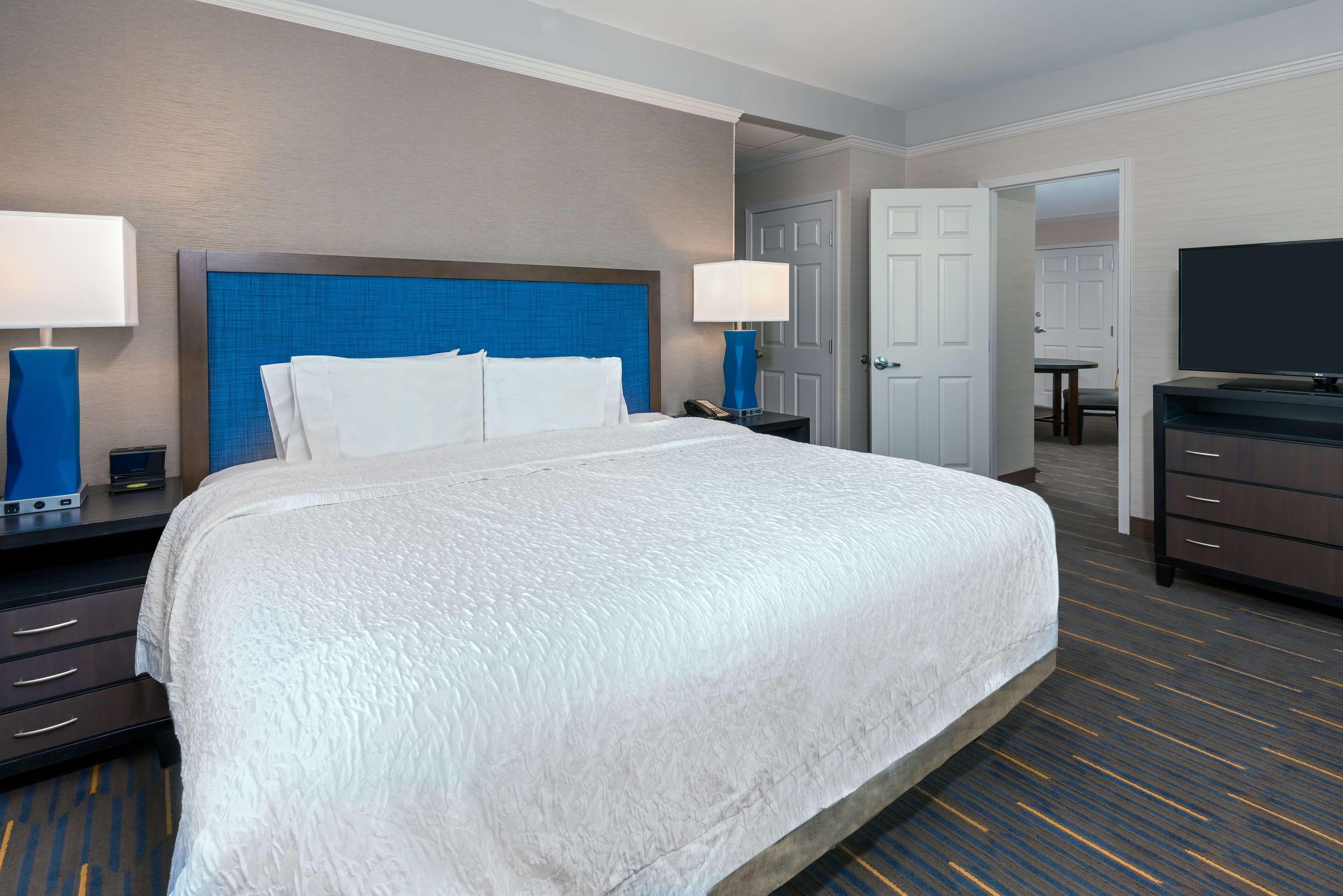 Suite King Bed One Bedroom 