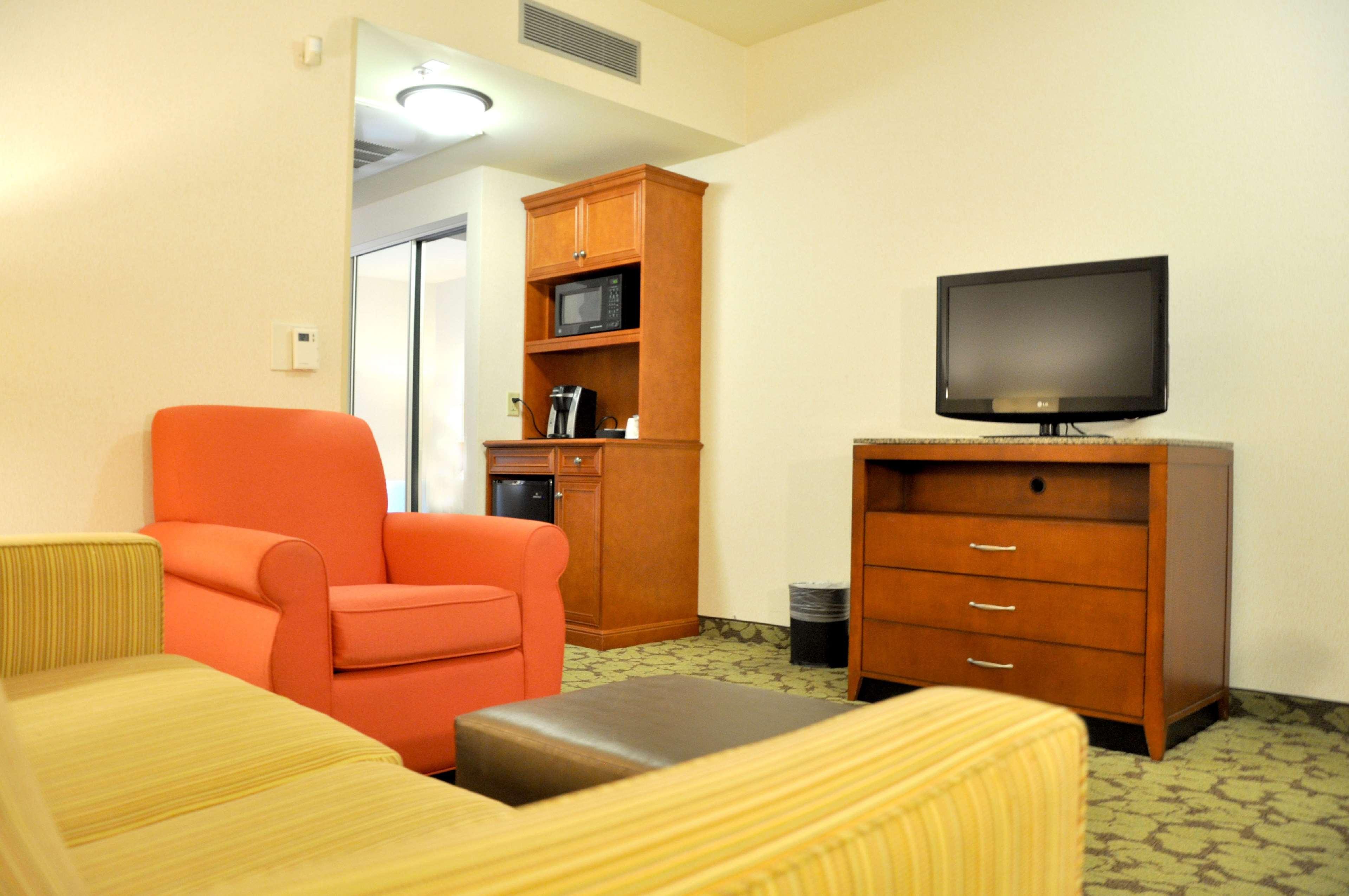 Junior Suite King Size Bed