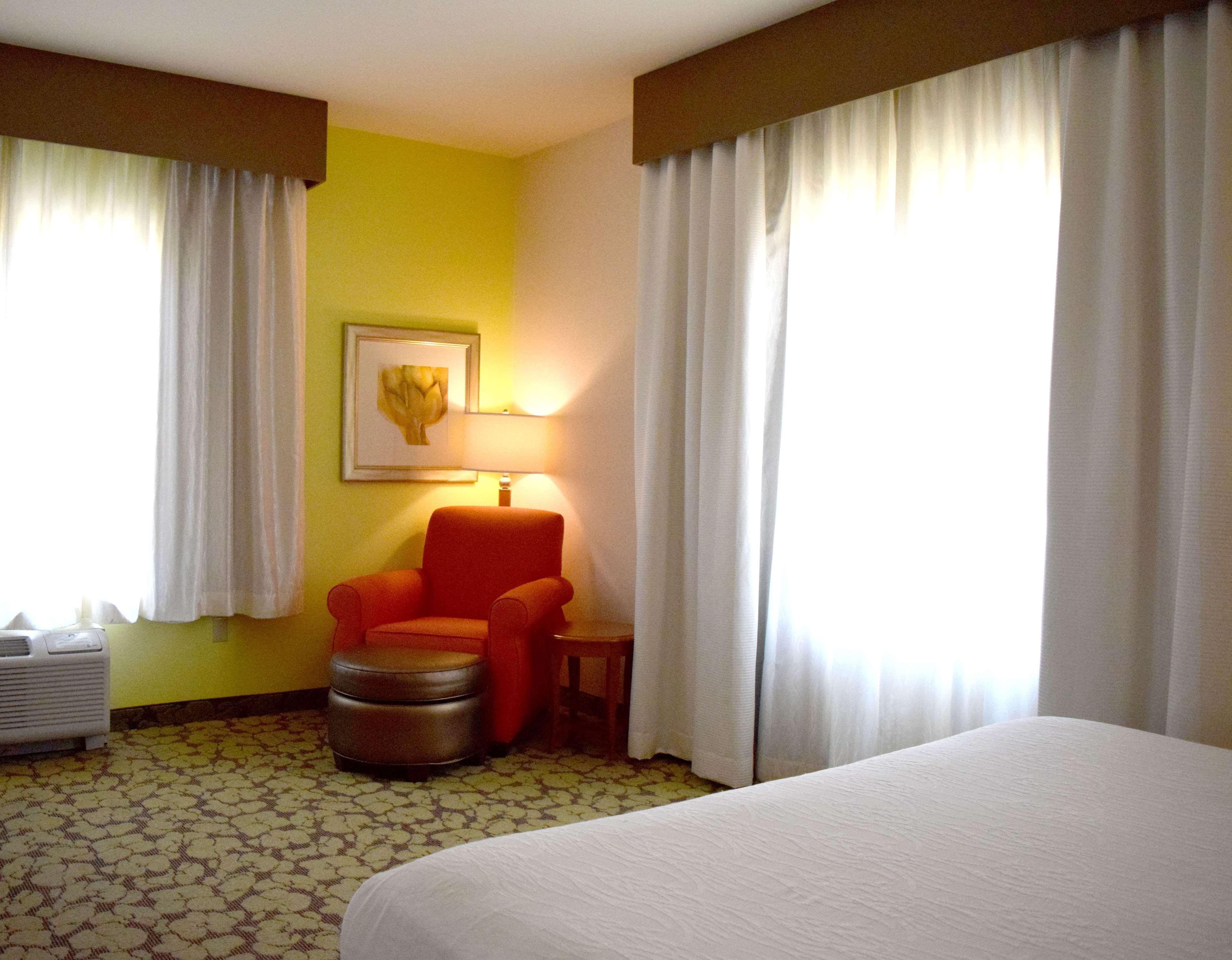 Junior Suite King Size Bed