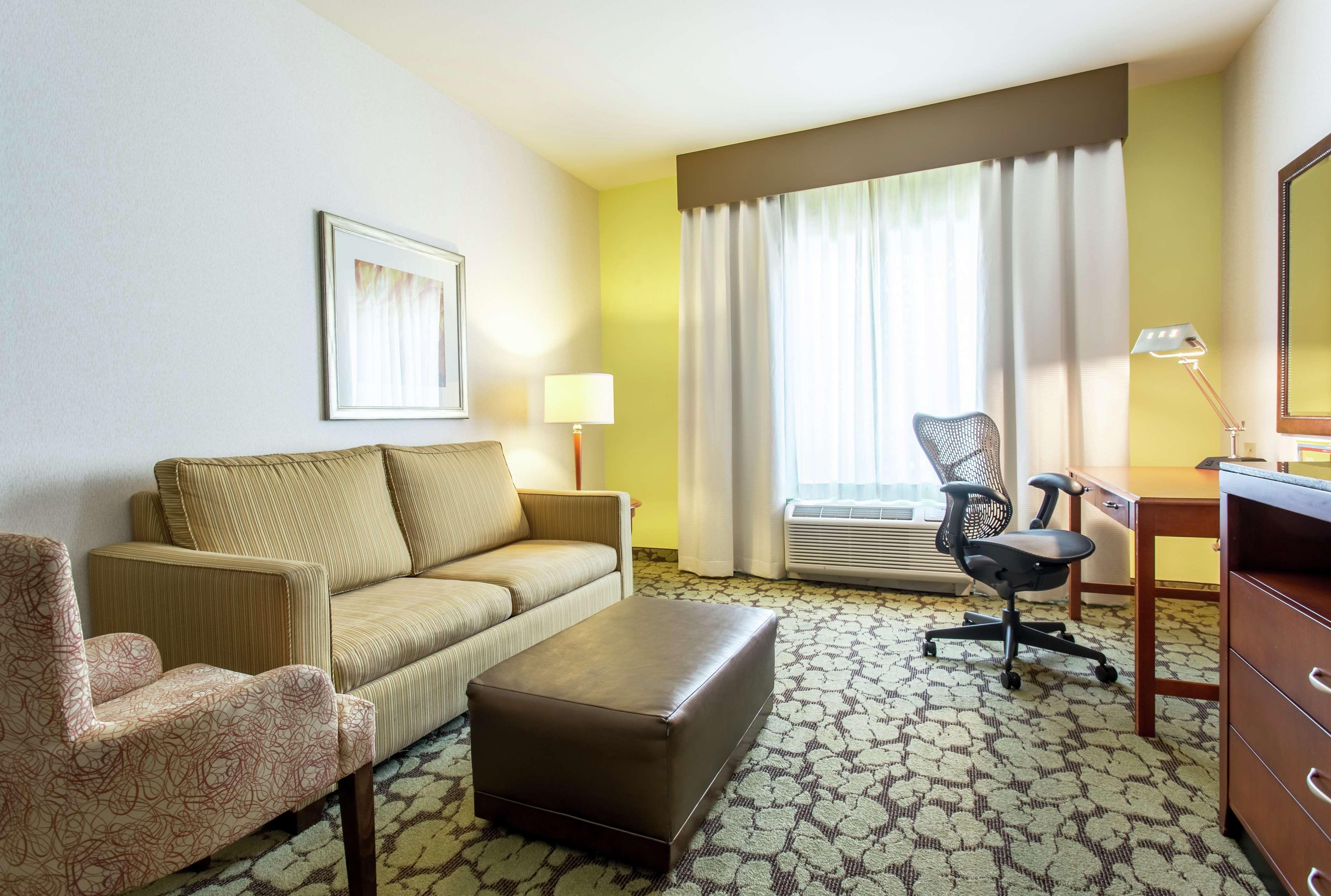 Junior Suite King Size Bed