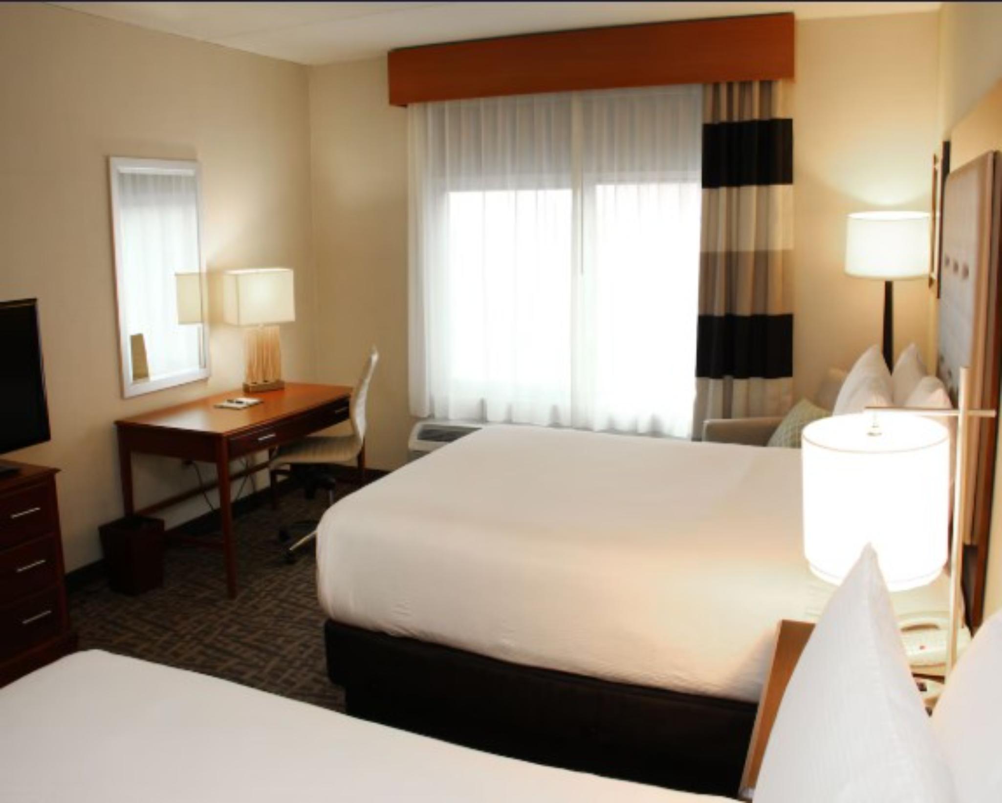 Suite Two Queen Beds