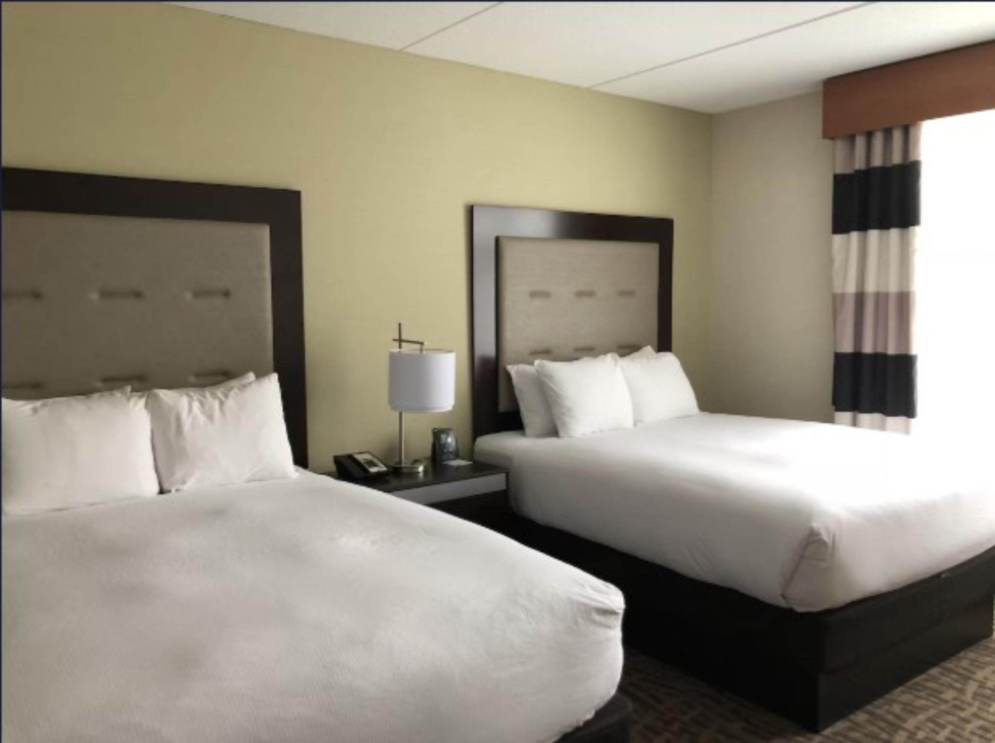 Suite Two Queen Beds