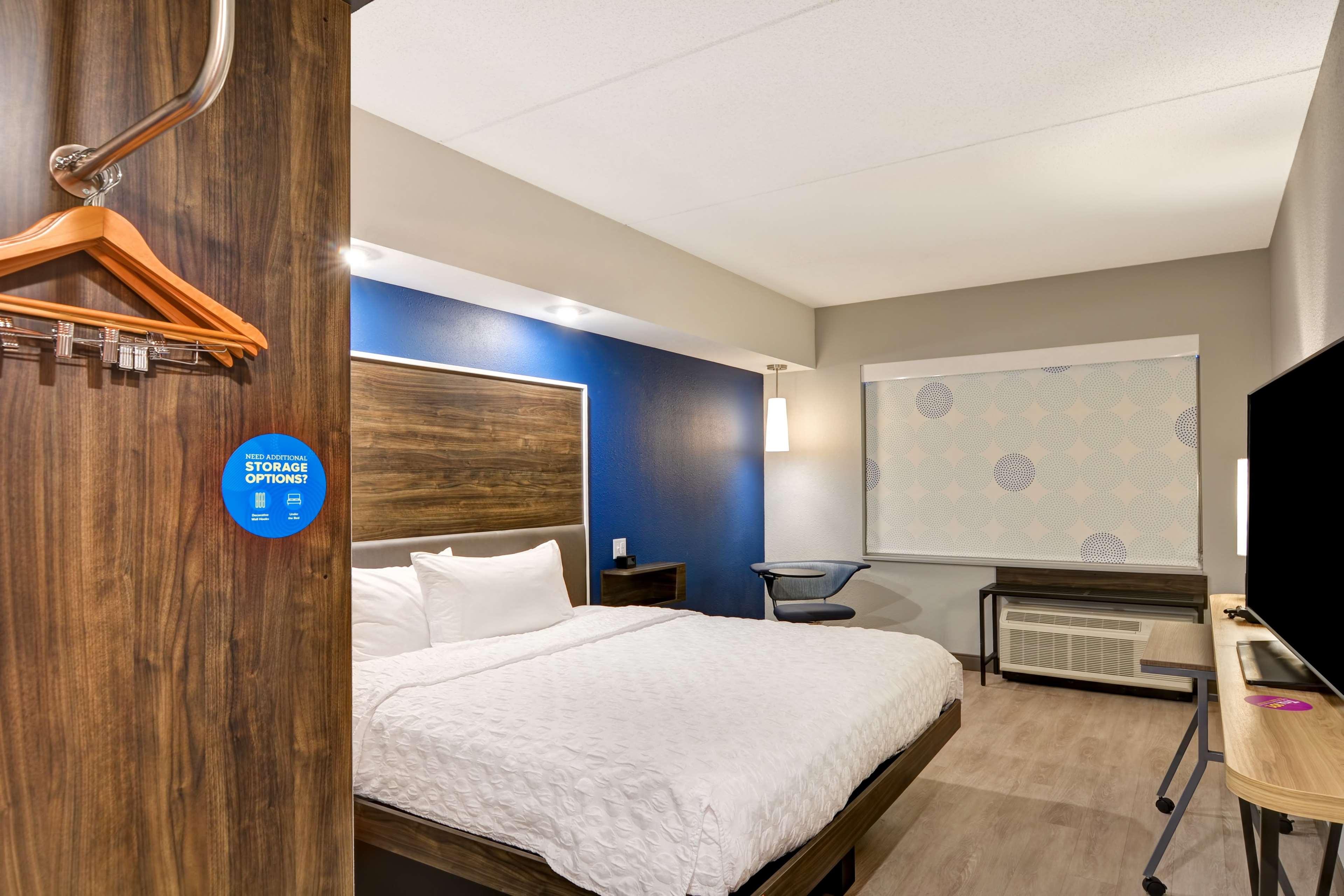 Double King Size Bed