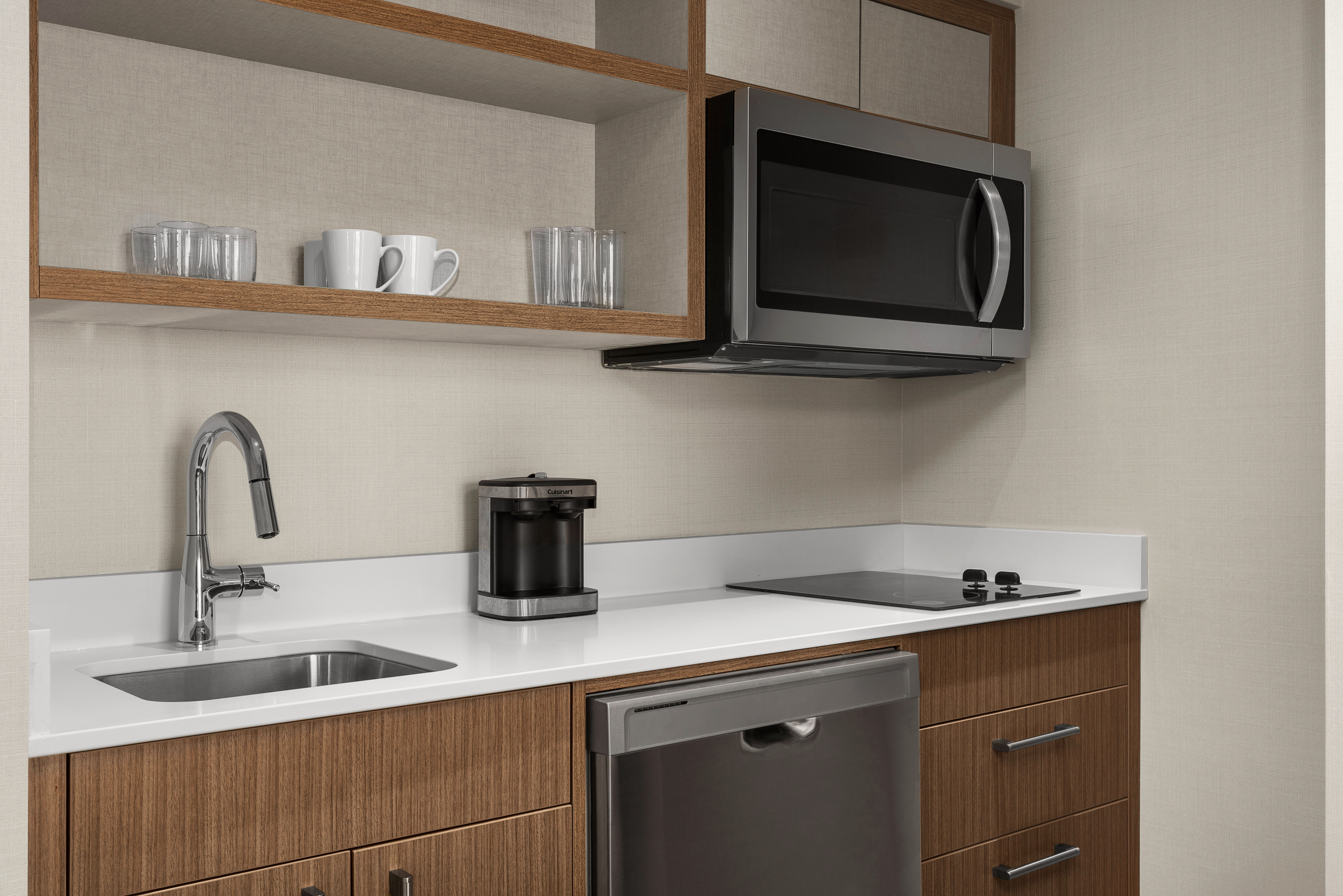 Suite King Bed One Bedroom 