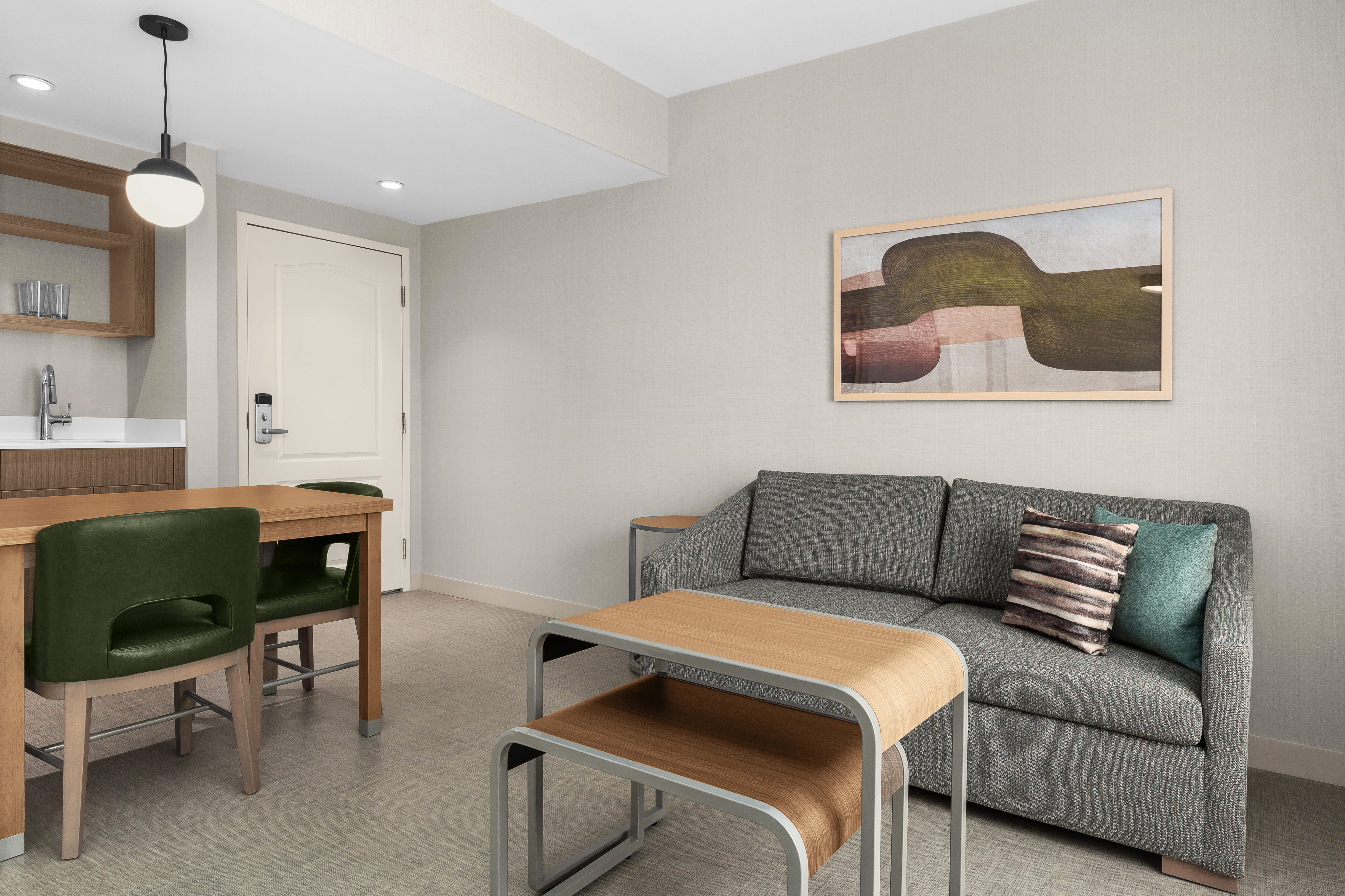 Suite King Bed One Bedroom 