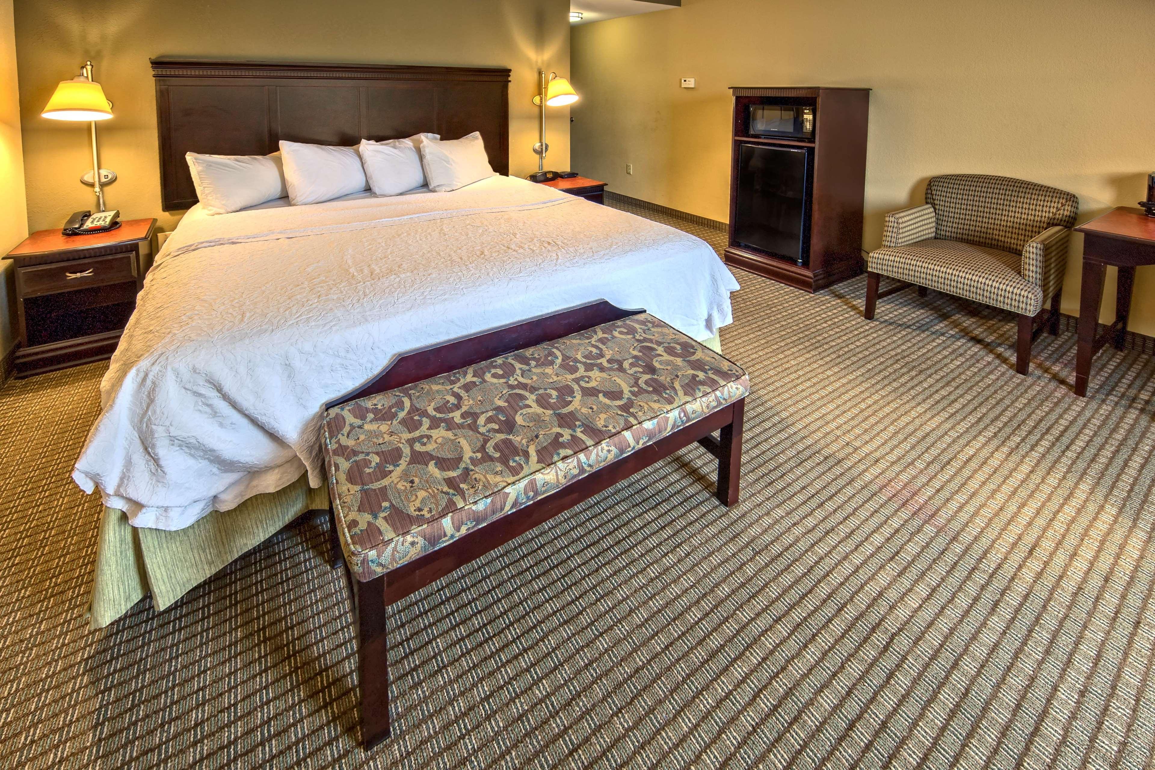 Double King Bed Non Smoking