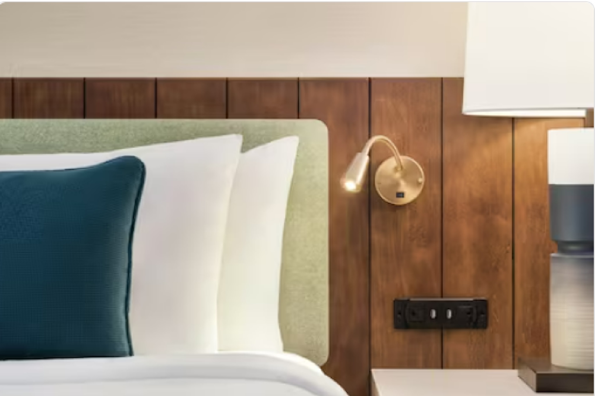 Double King Size Bed