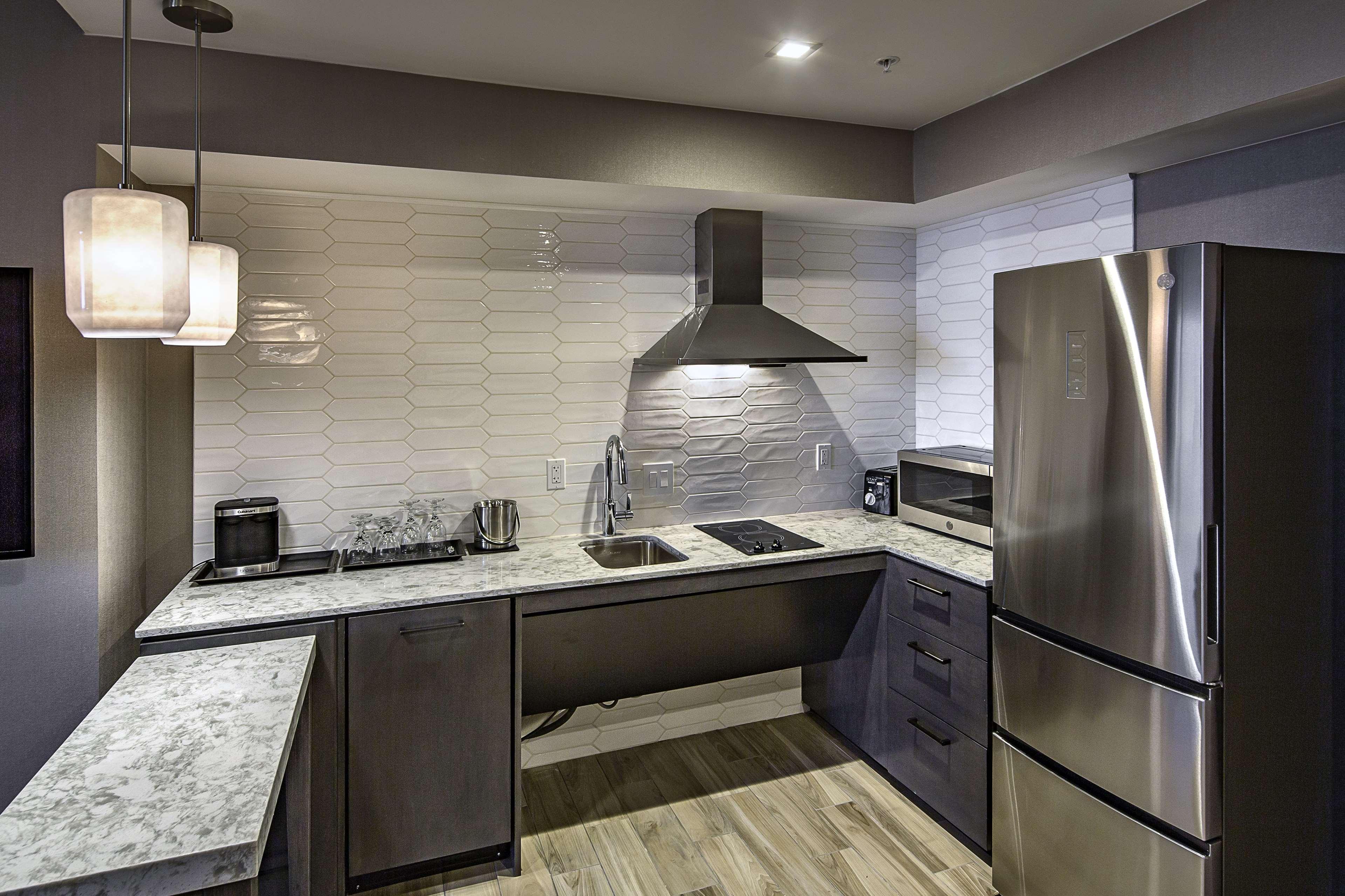 Suite Accessible with Kitchenette