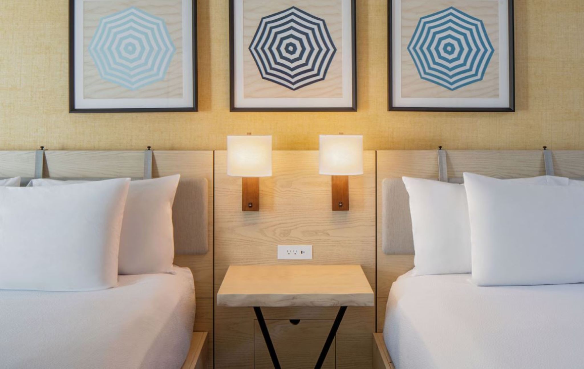 Twin Accessible-two Queen Beds