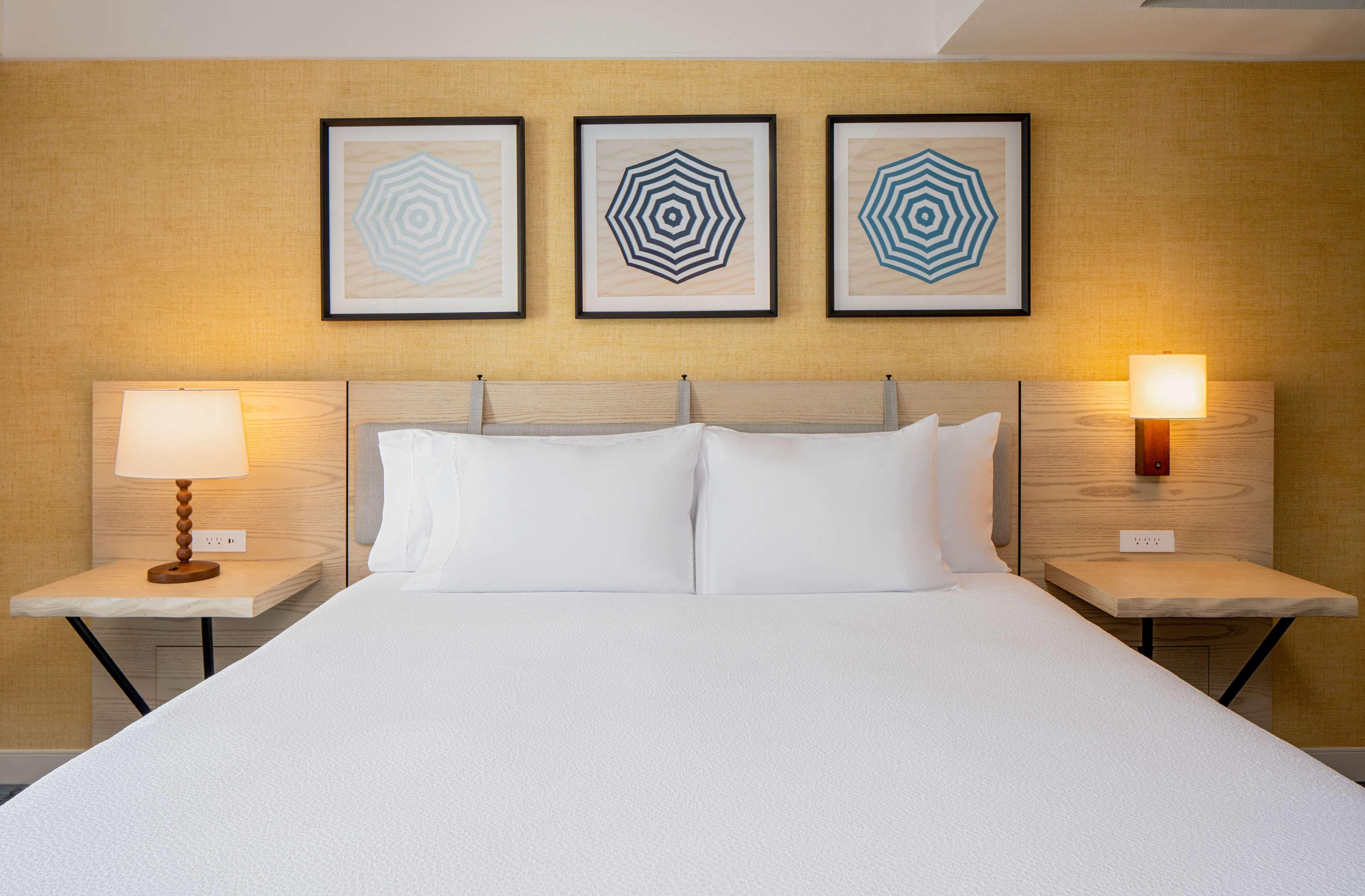 Double King Size Bed